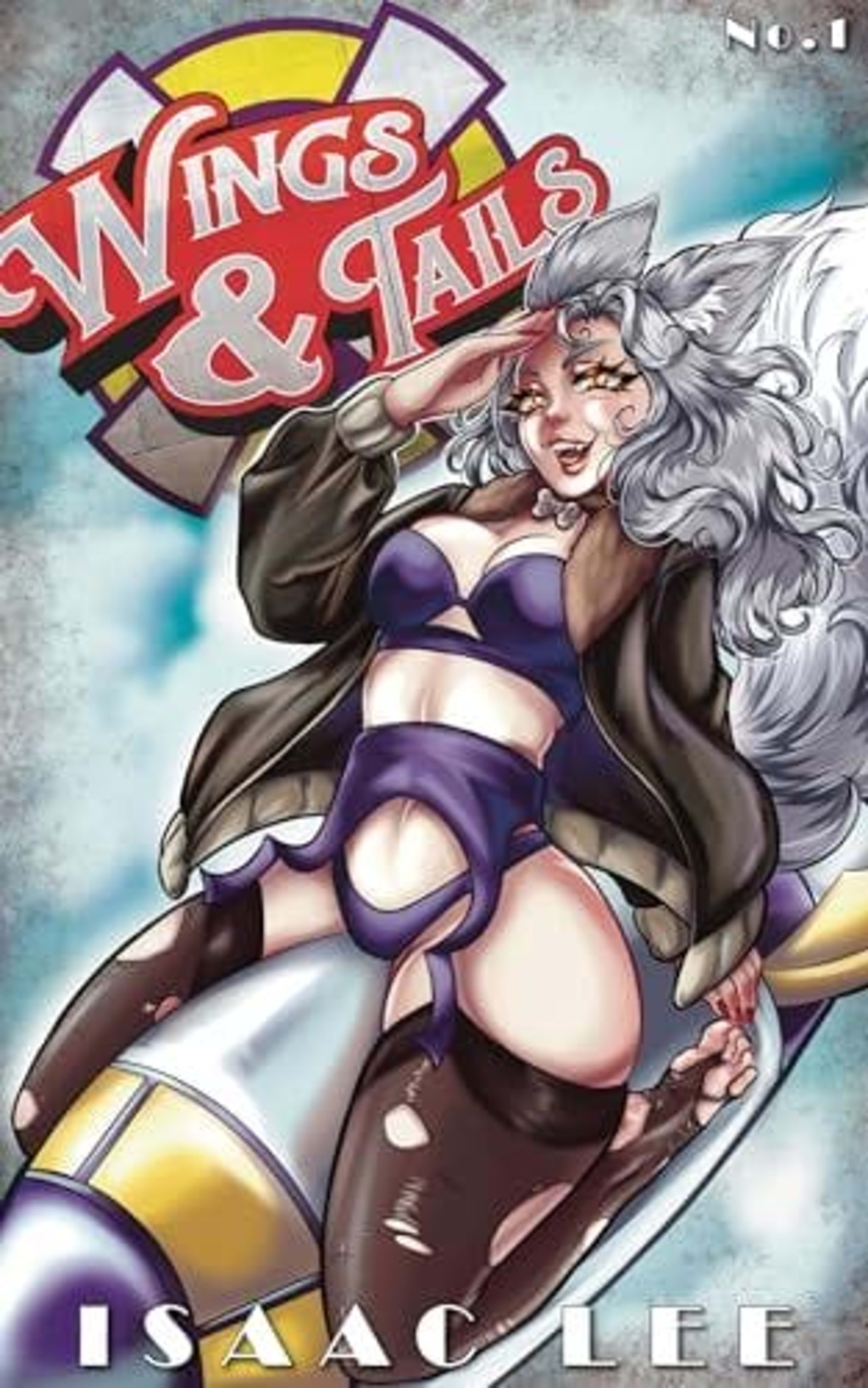 Cover for Wings and Tails