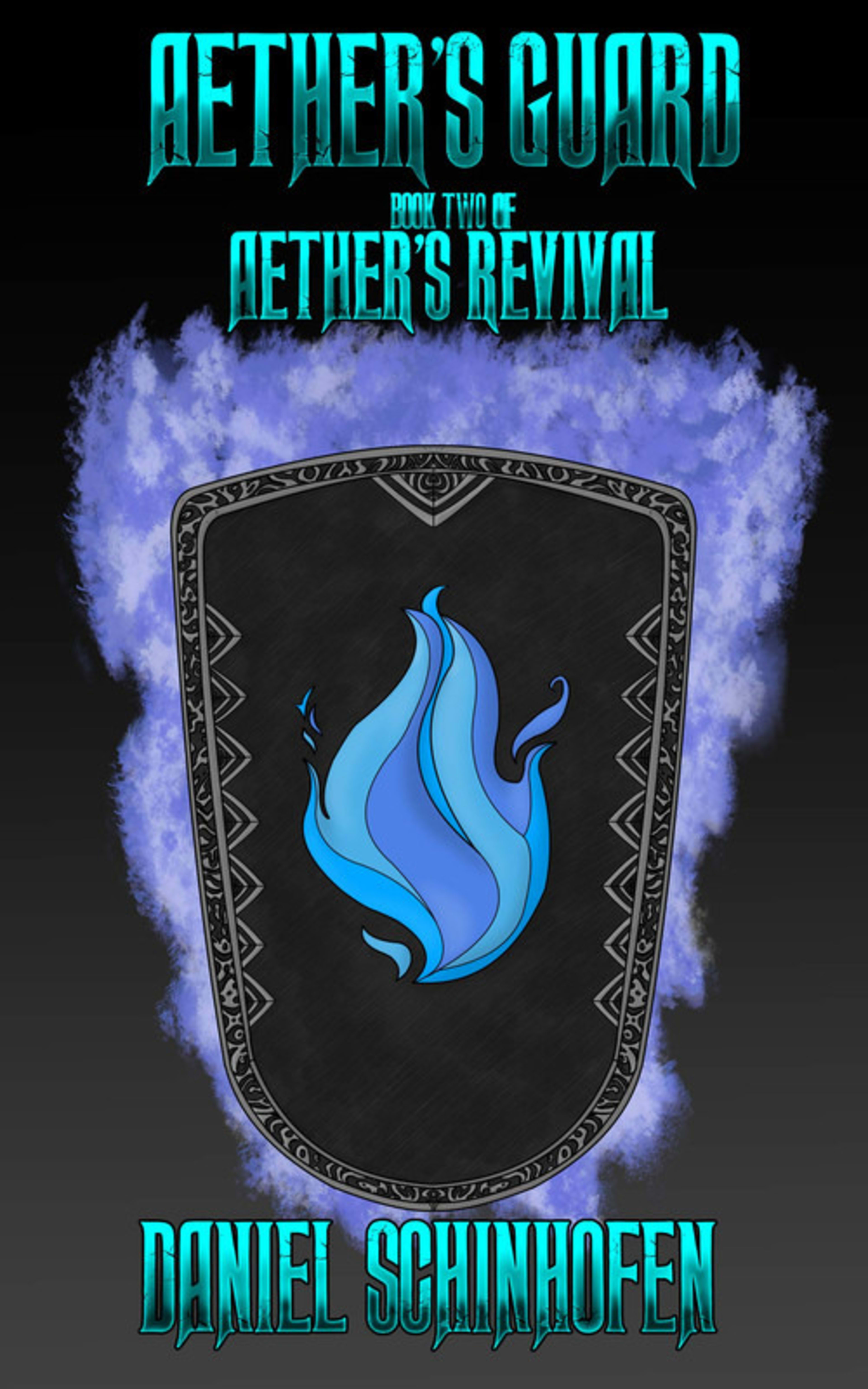 Cover for Aether's Guard