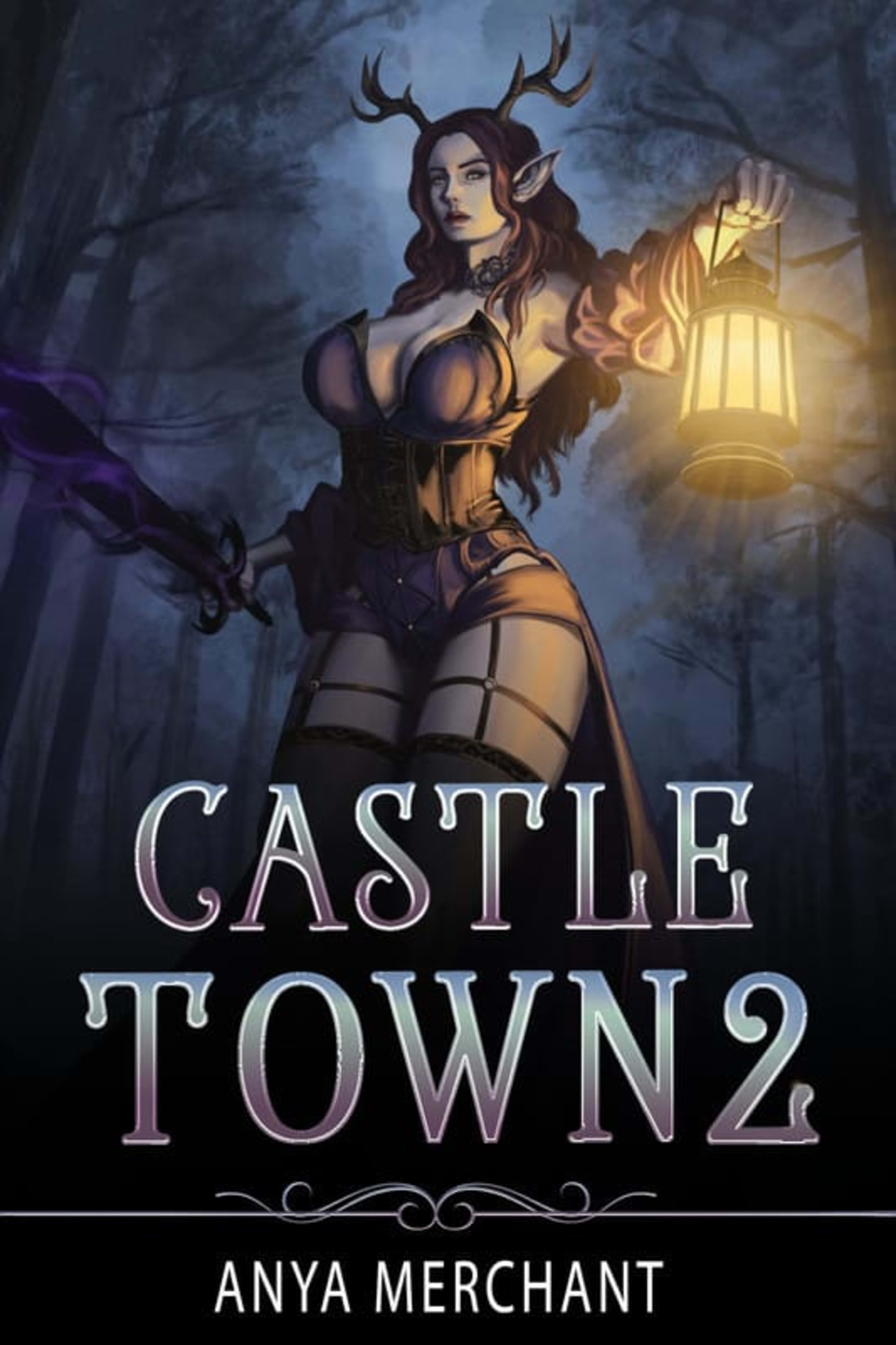 Cover for Castle Town 2