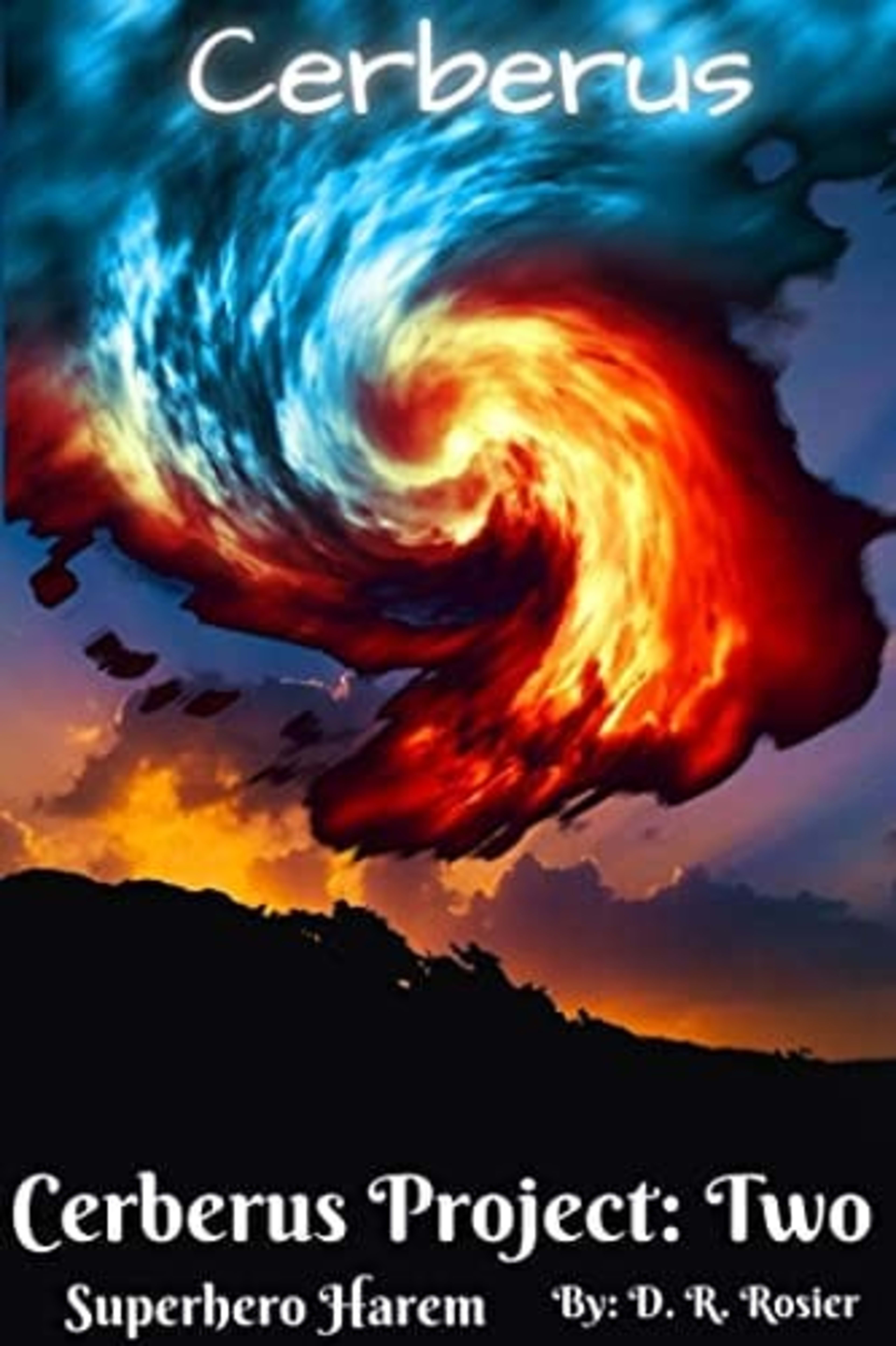 Cover for Cerberus