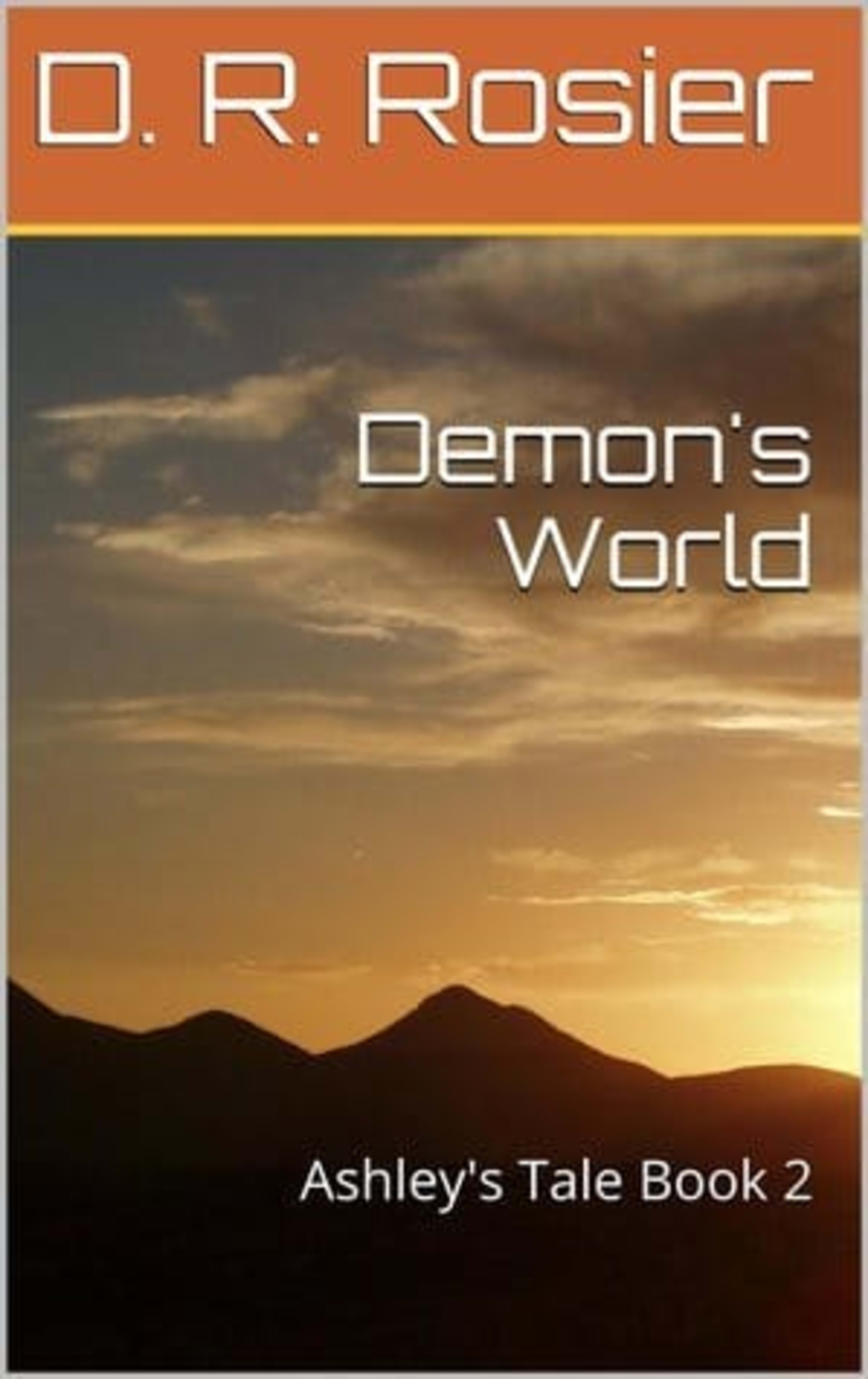 Cover for Demon's World