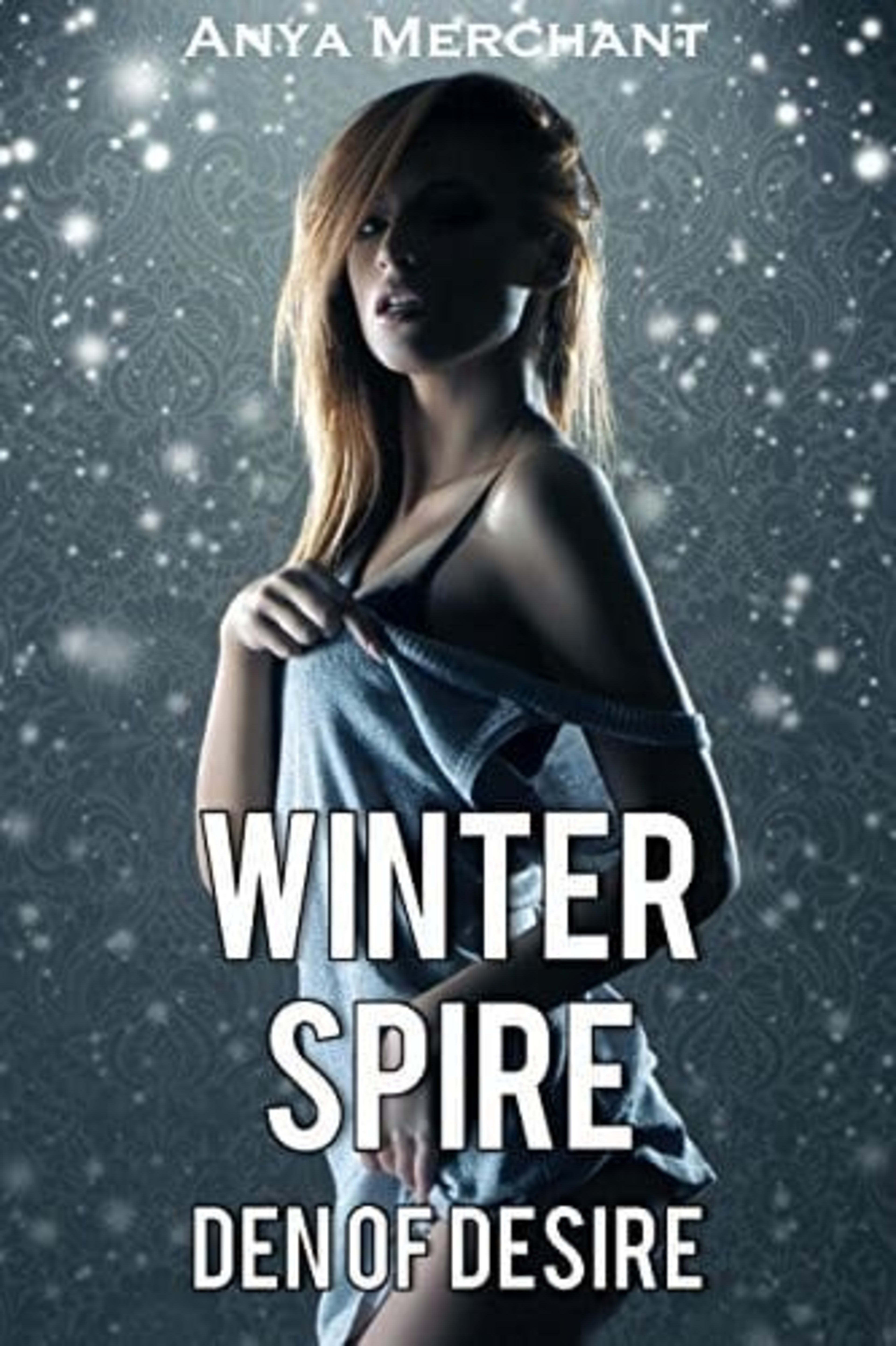 Cover for Den of Desire