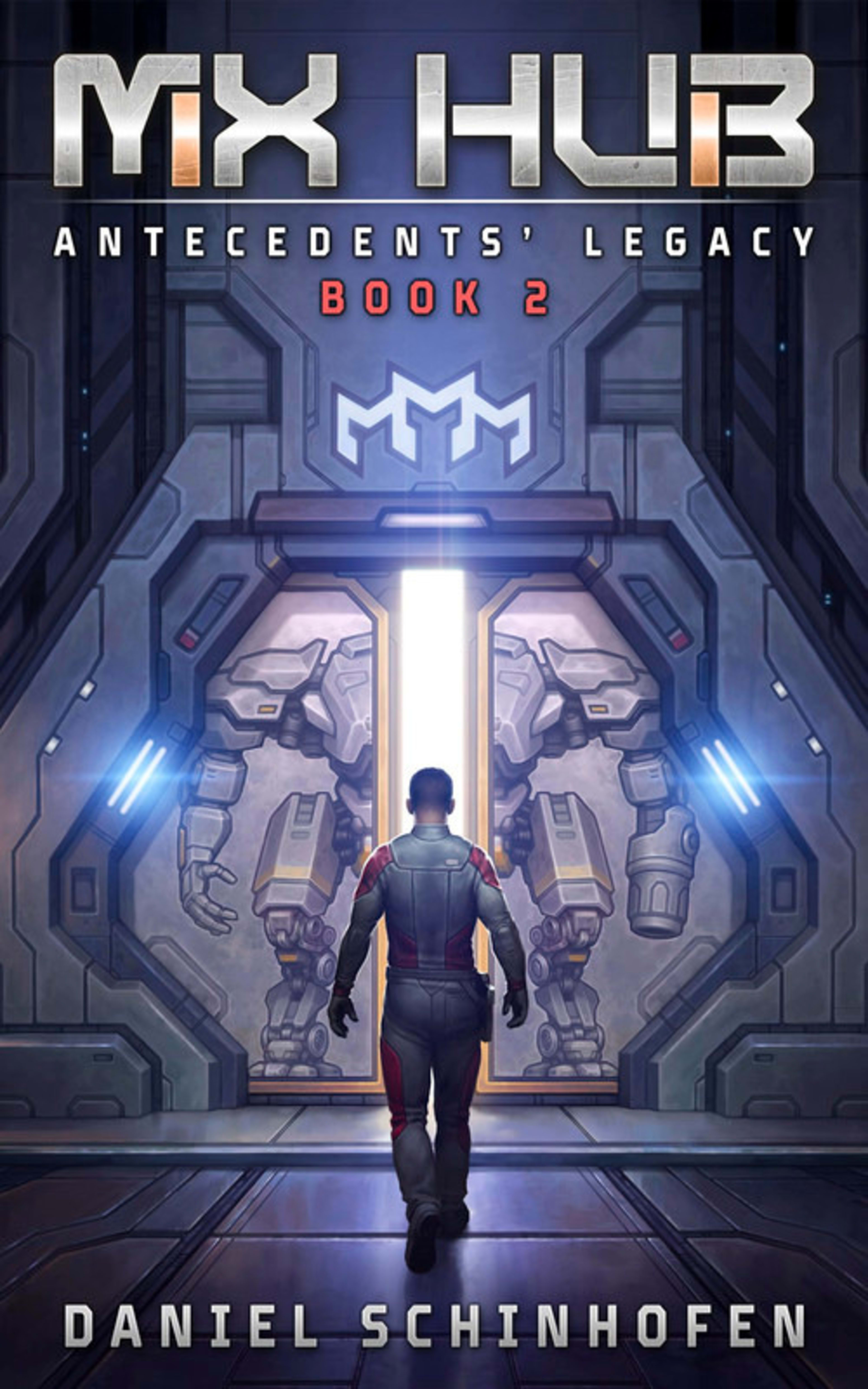 Cover for MX Hub