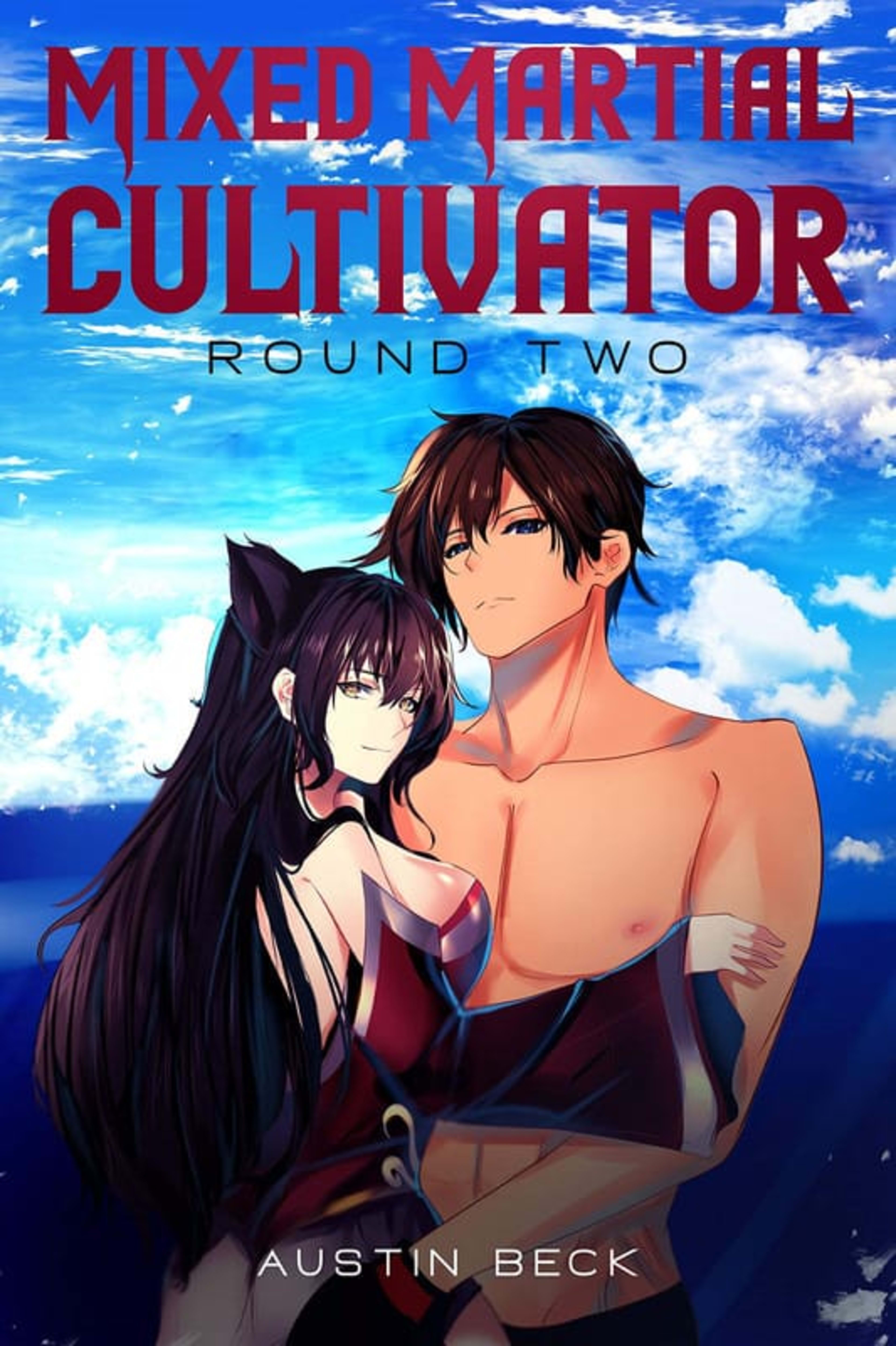 Cover for Mixed Martial Cultivator Round Two