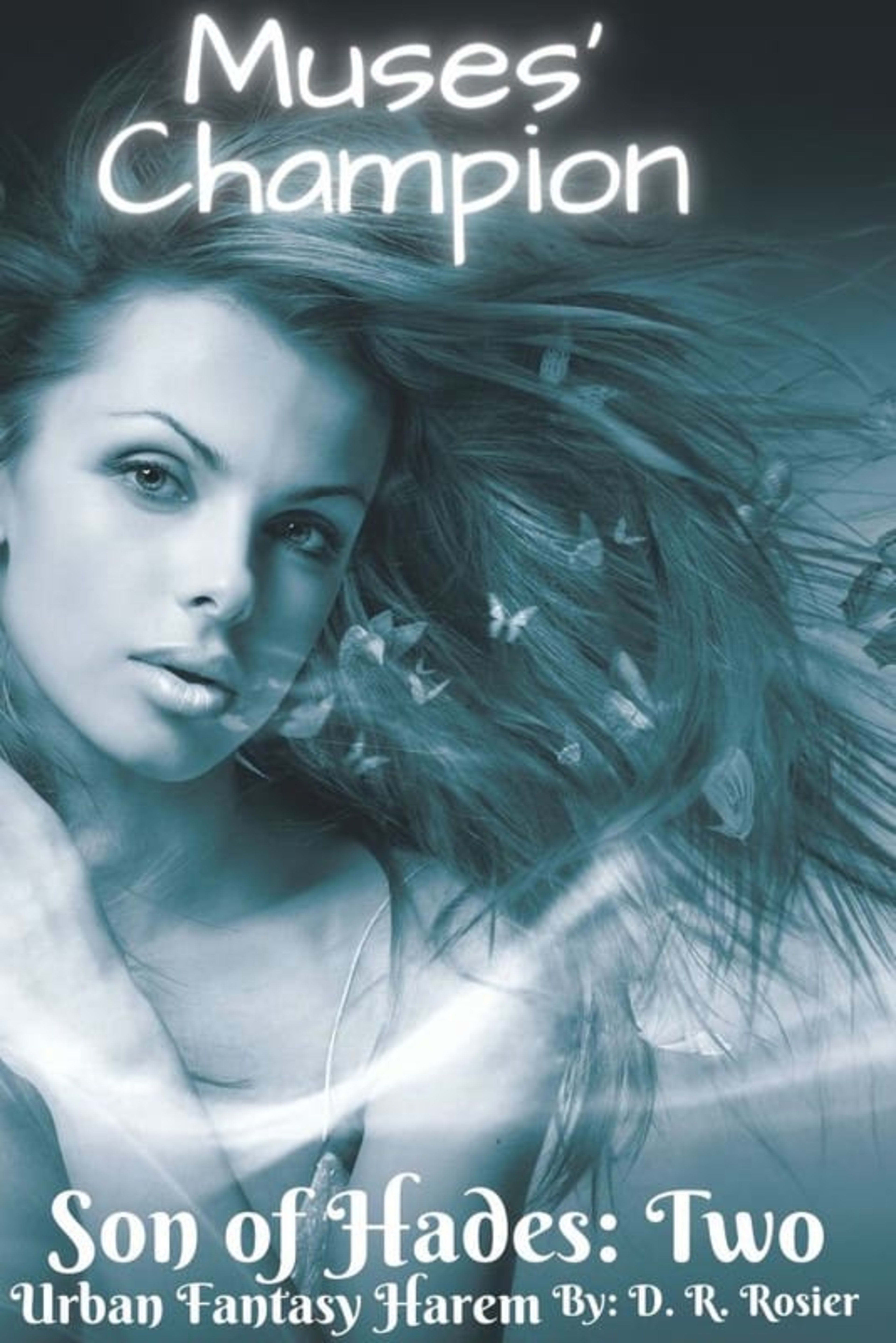 Cover for Muses' Champion