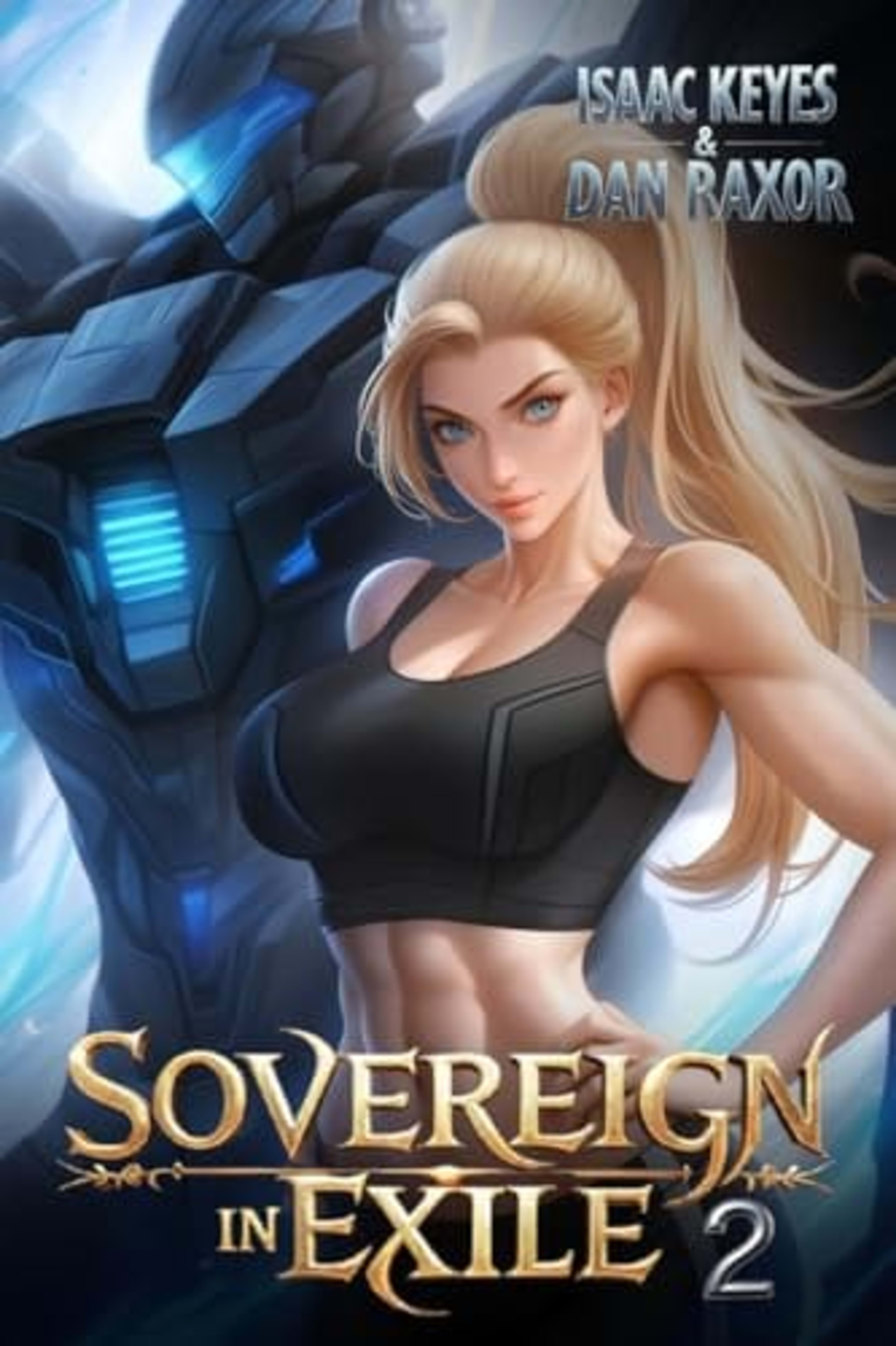 Cover for Sovereign In Exile 2