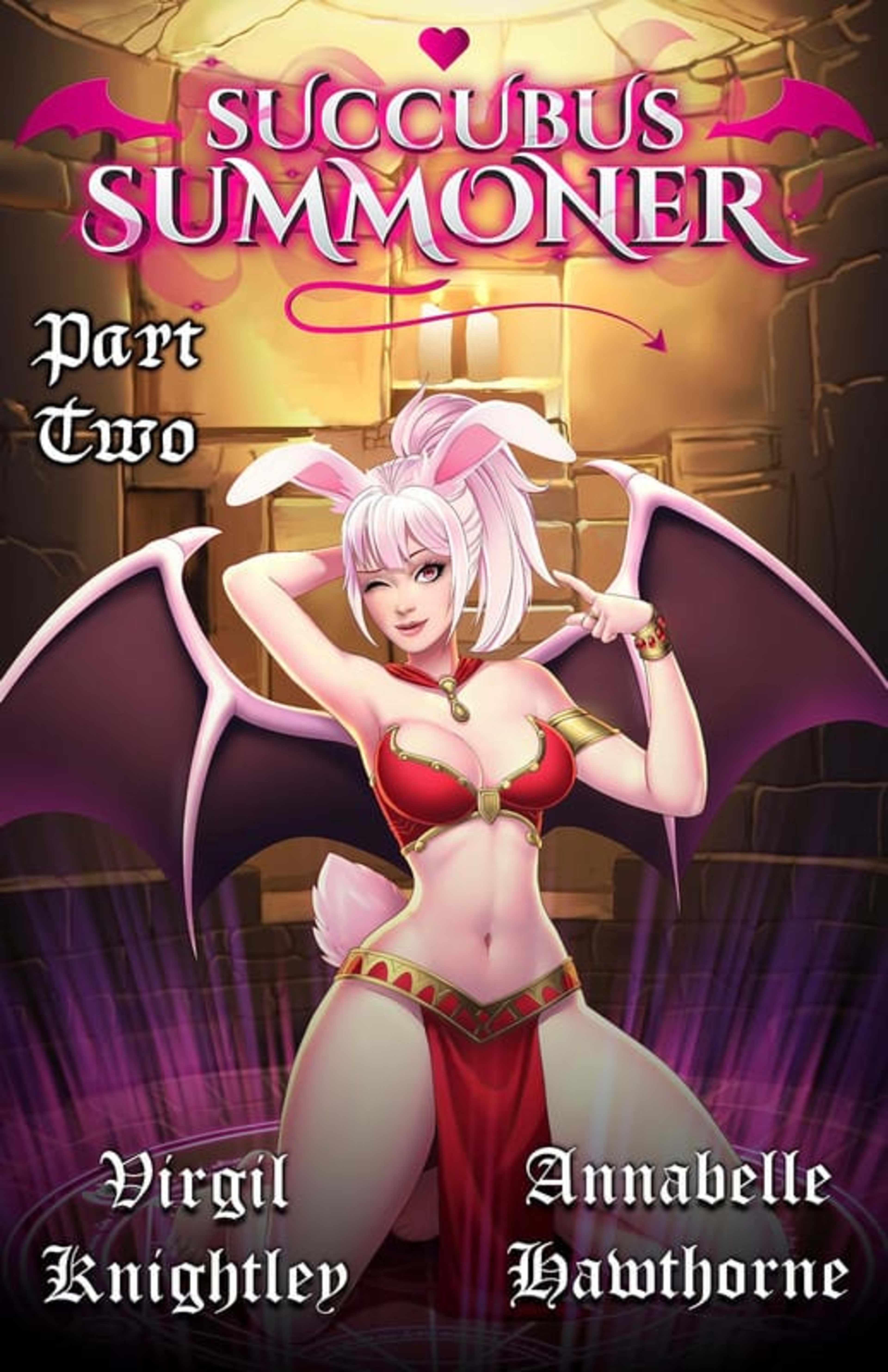 Cover for Succubus Summoner 2