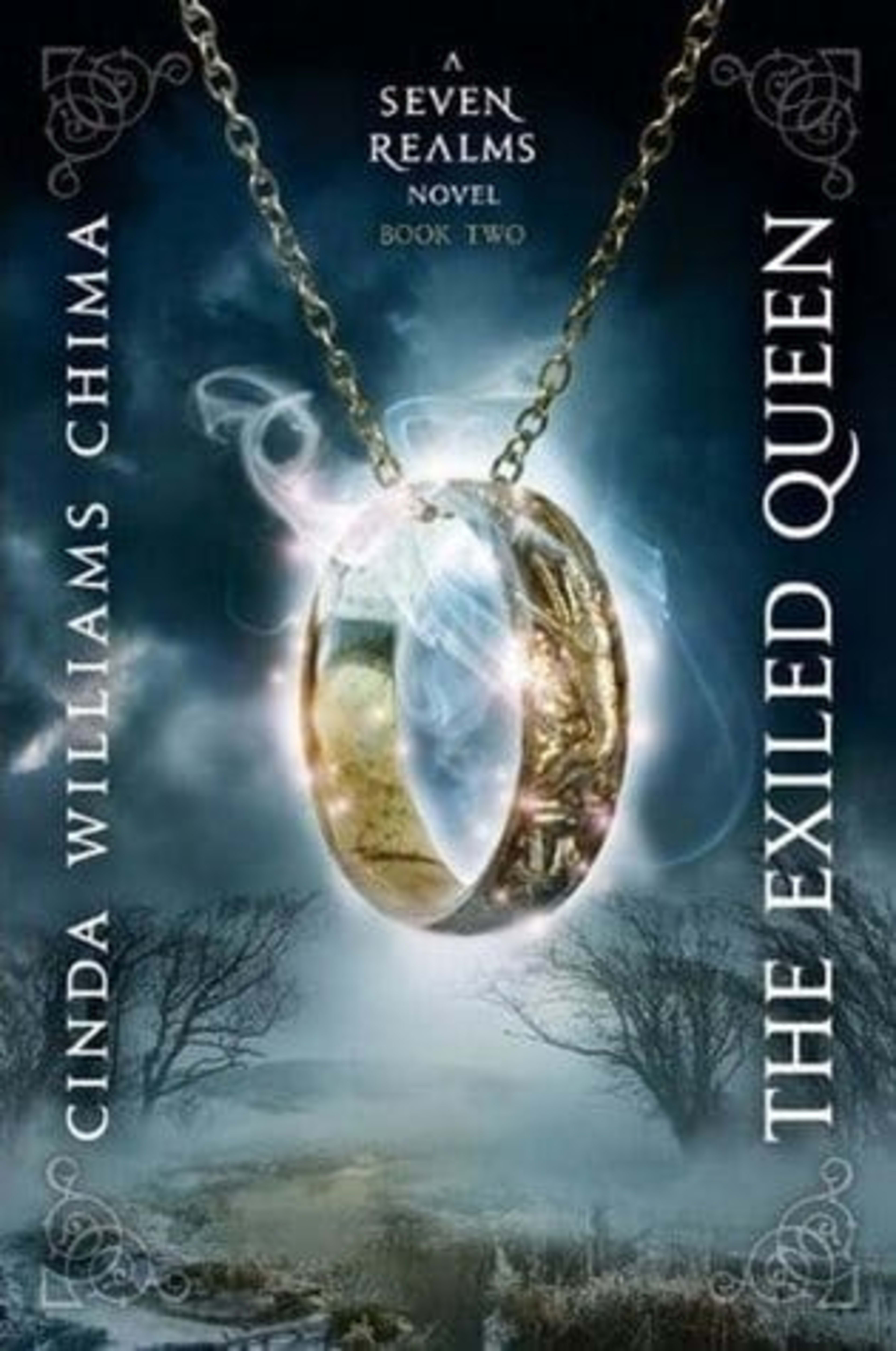 Cover for The Exiled Queen