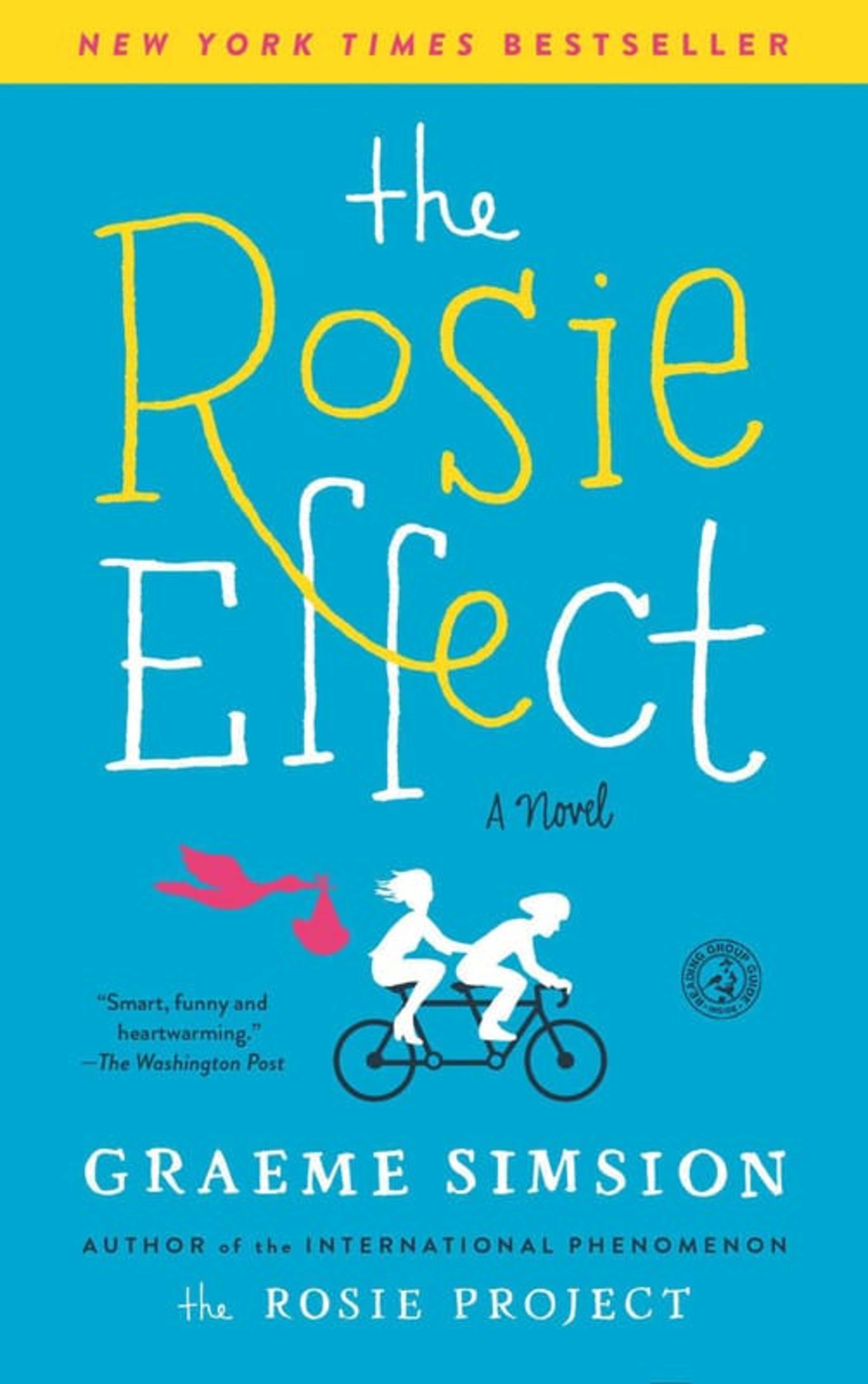 Cover for The Rosie Effect