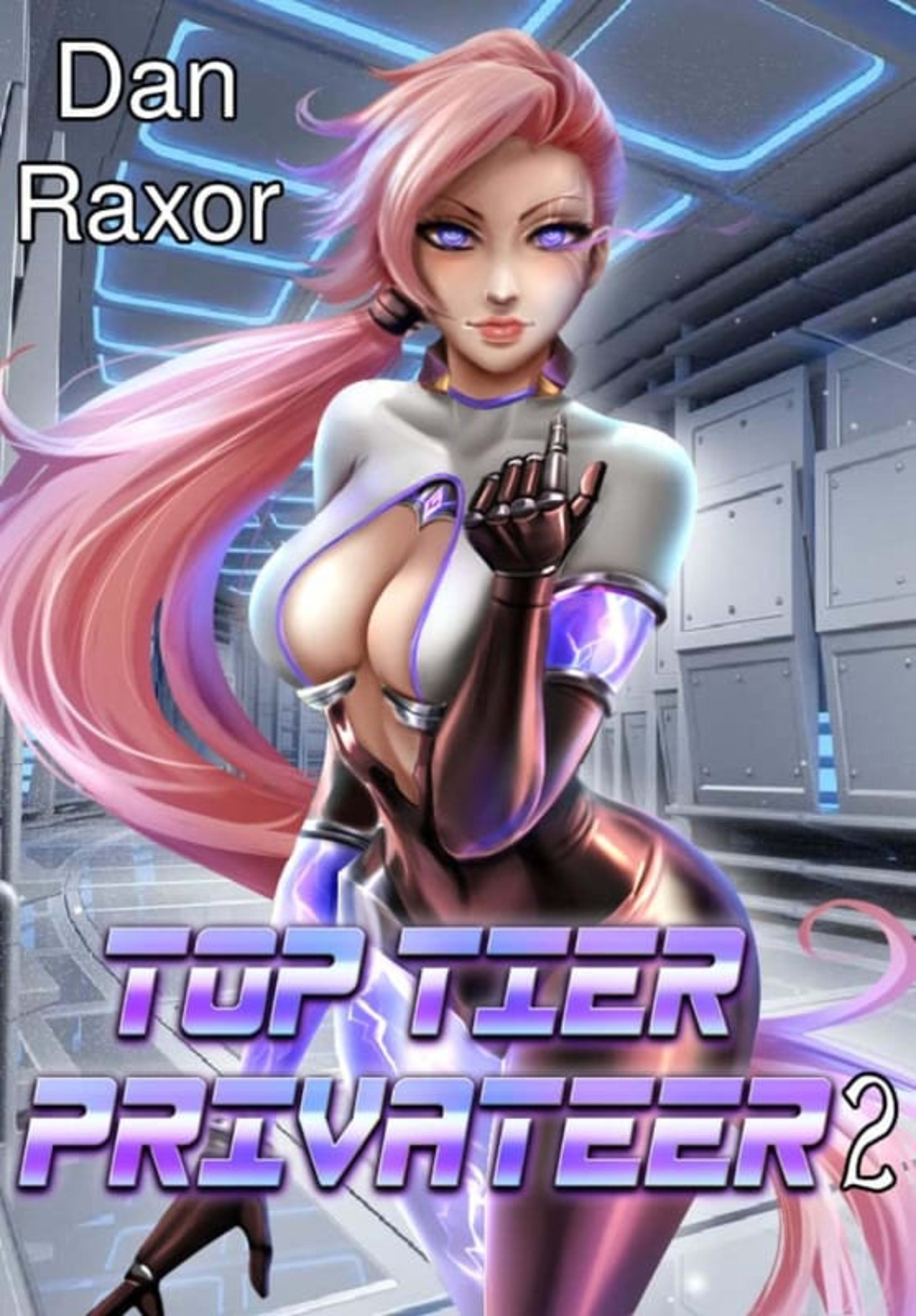 Cover for Top Tier Privateer 2
