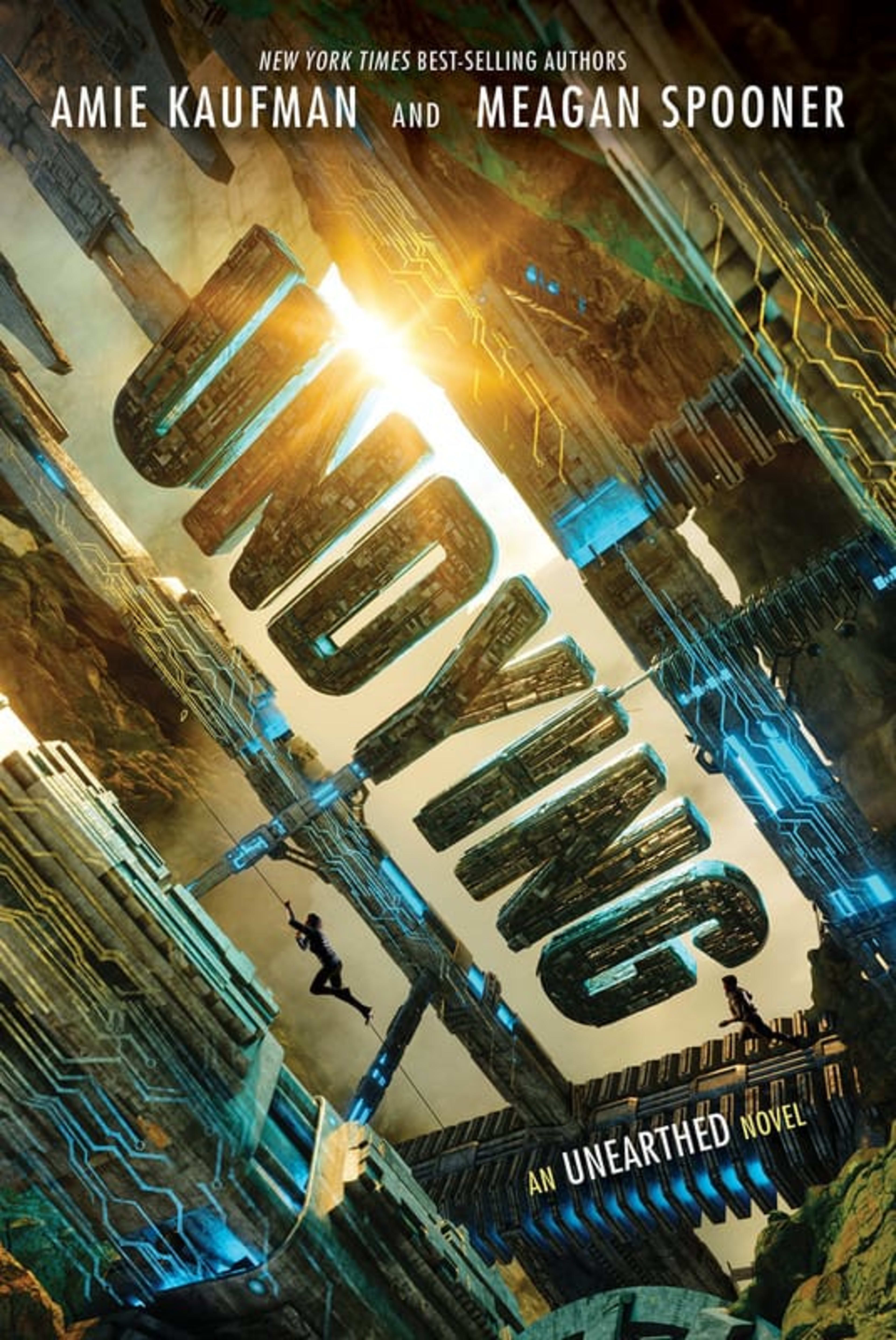 Cover for Undying