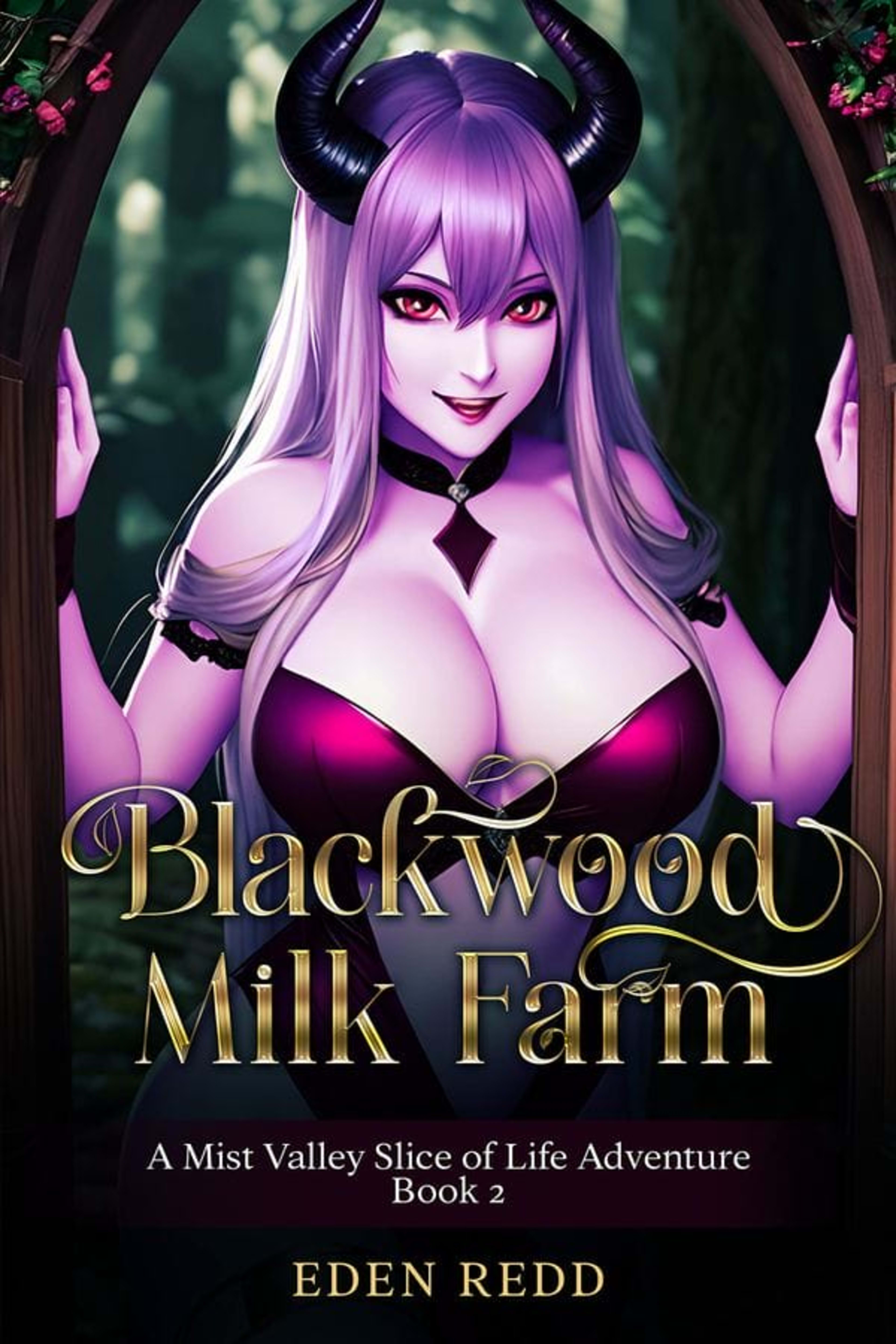 Cover for Blackwood Milk Farm 2