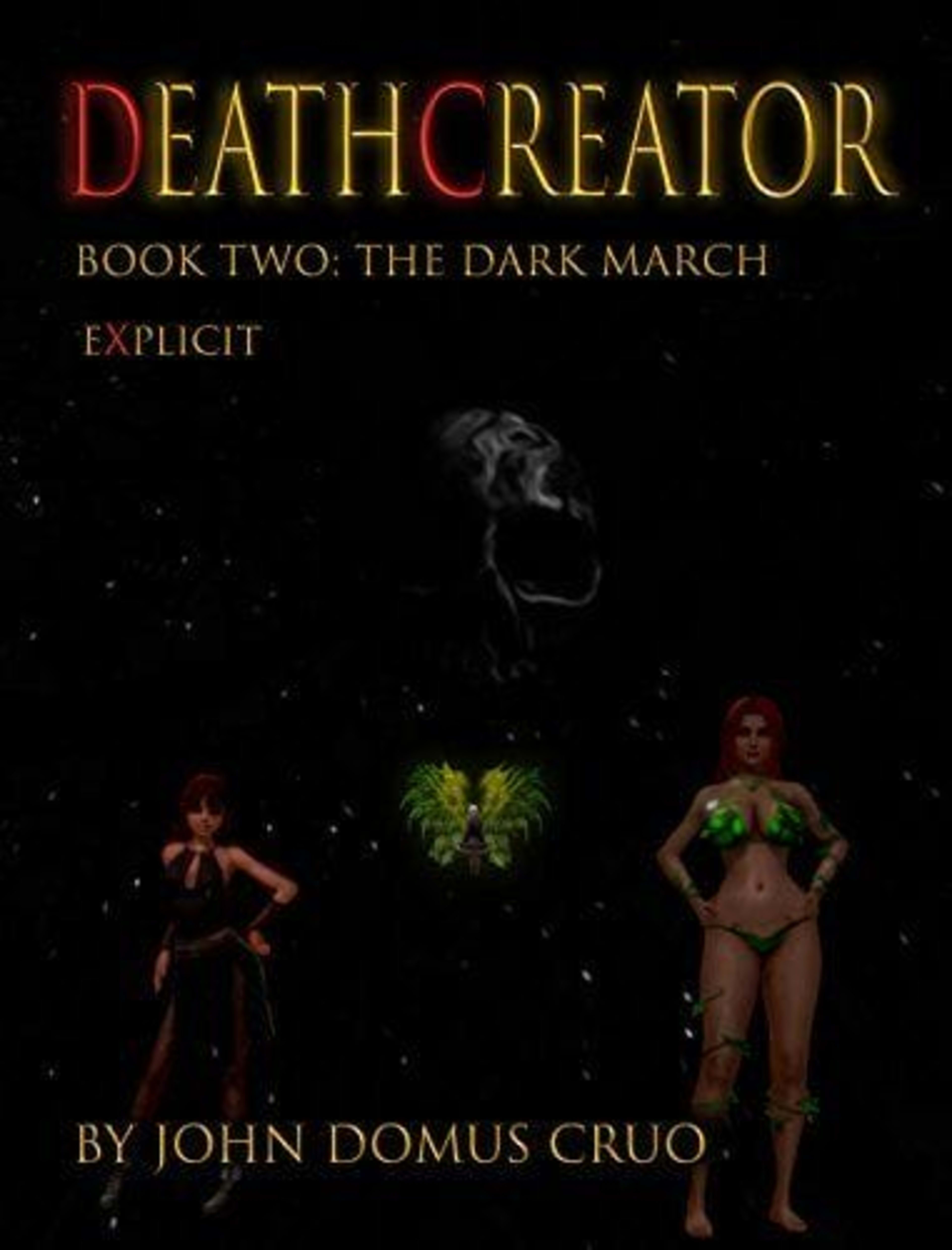 Cover for Deathcreator 2