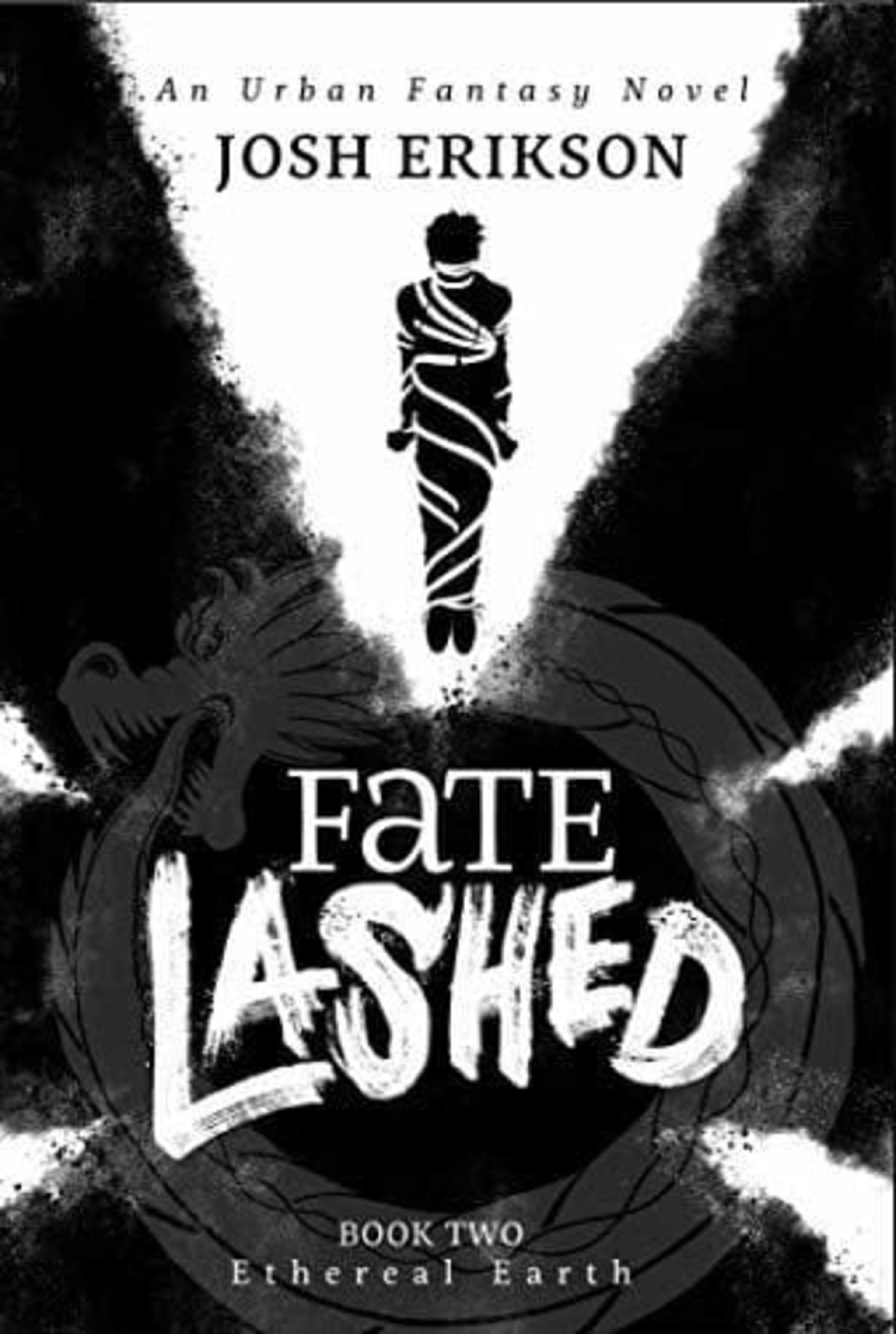 Cover for Fate Lashed