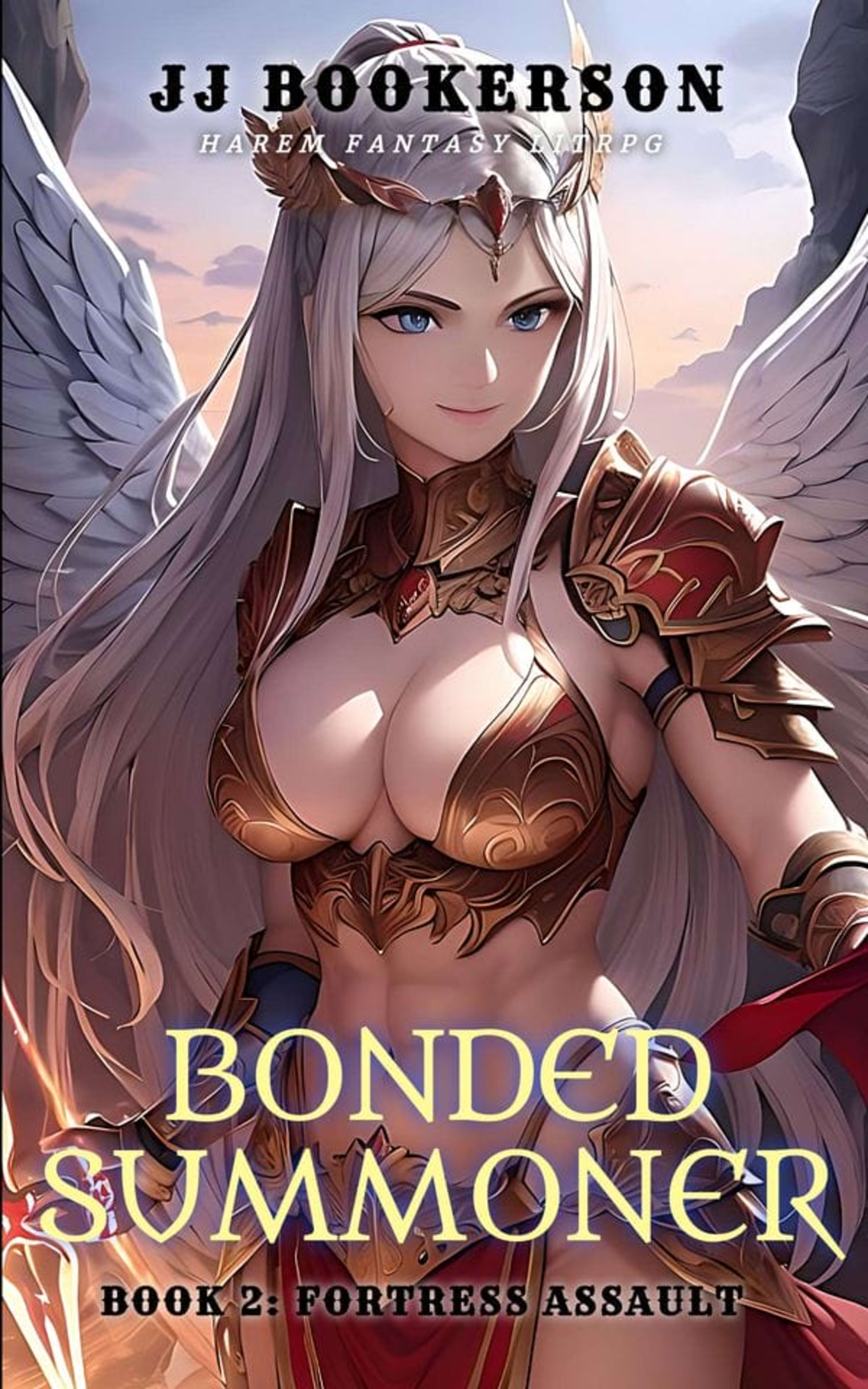 Cover for Fortress Assualt