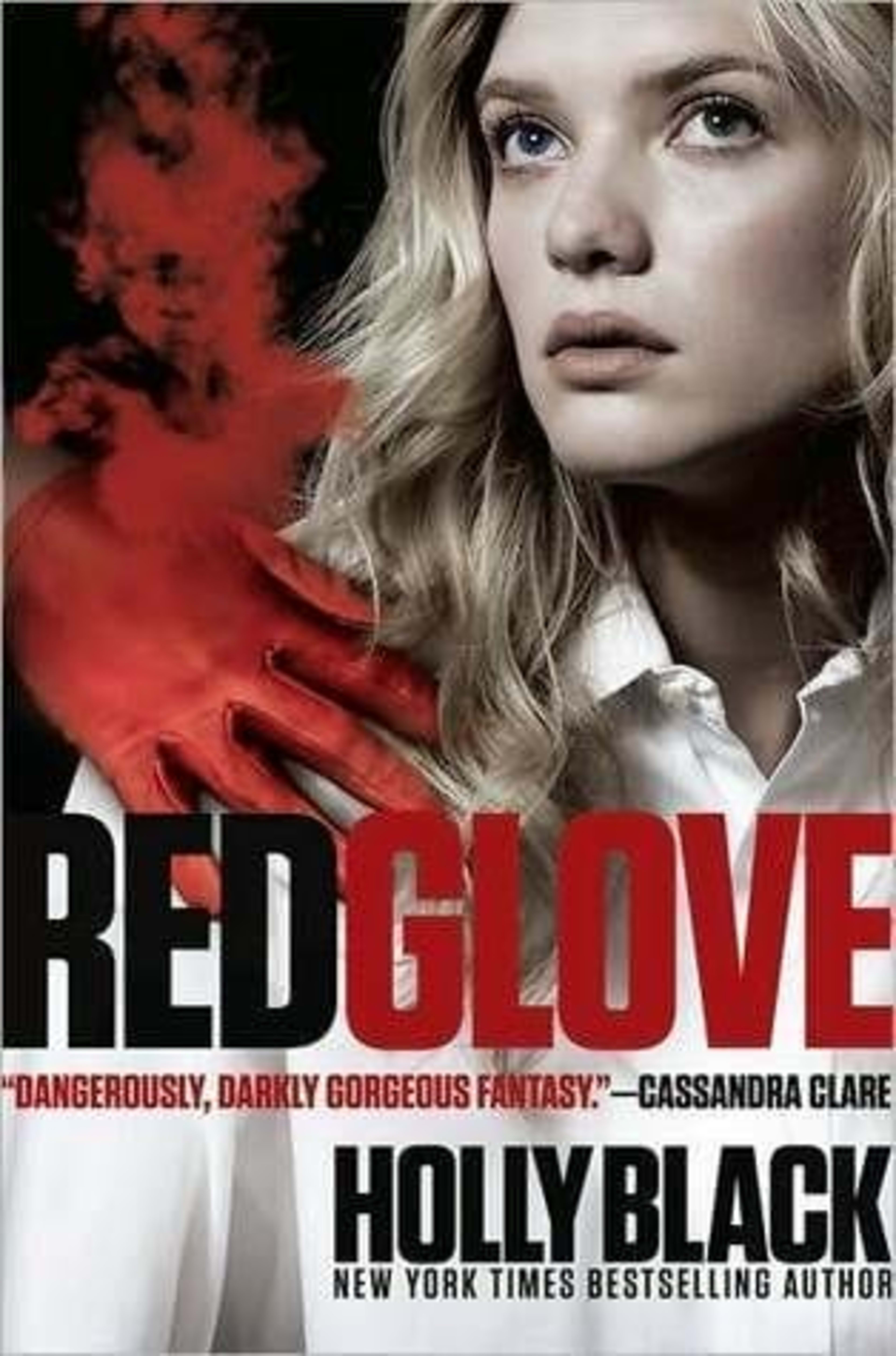 Cover for Red Glove