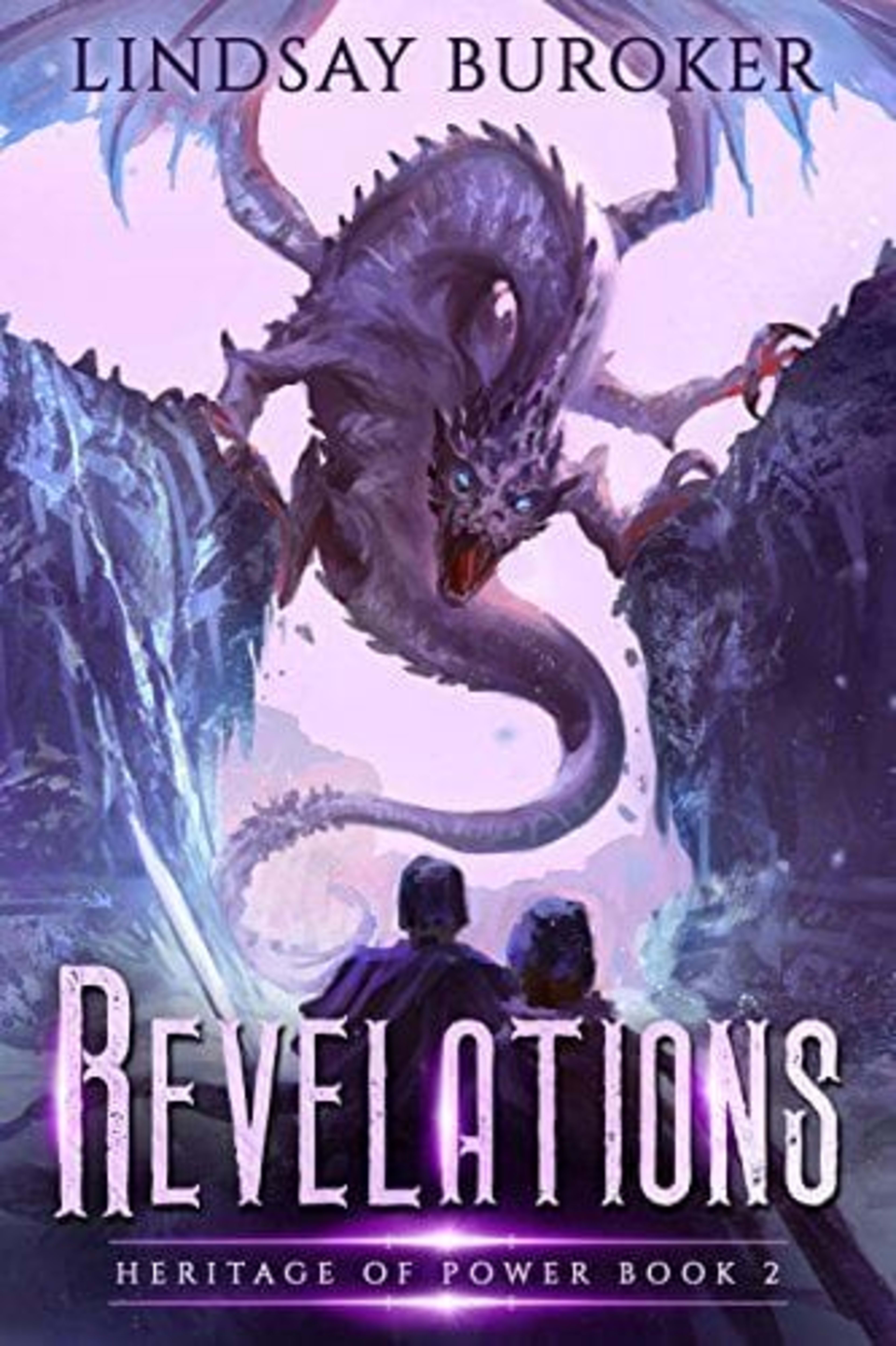 Cover for Revelations