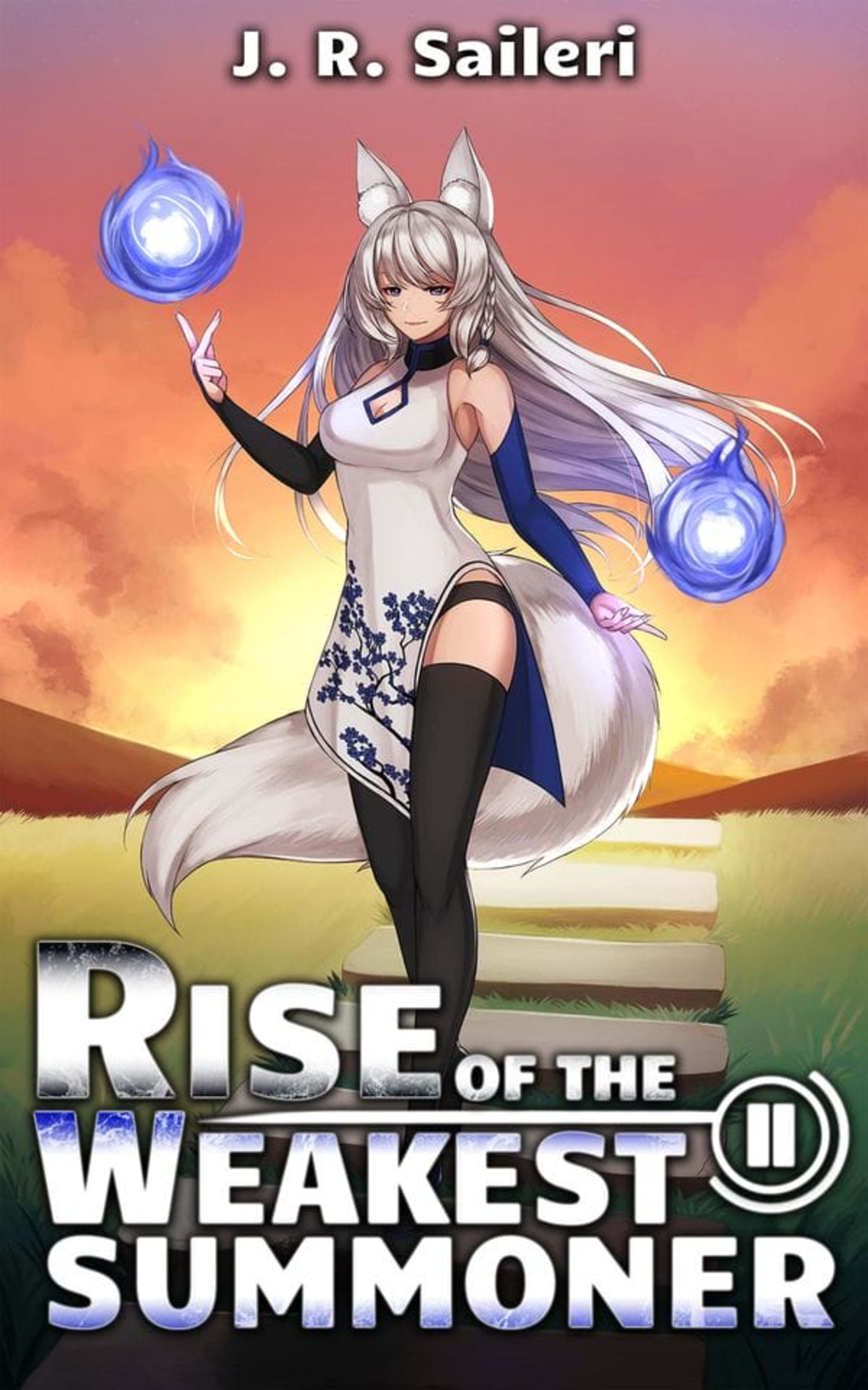 Cover for Rise of the Weakest Summoner 2