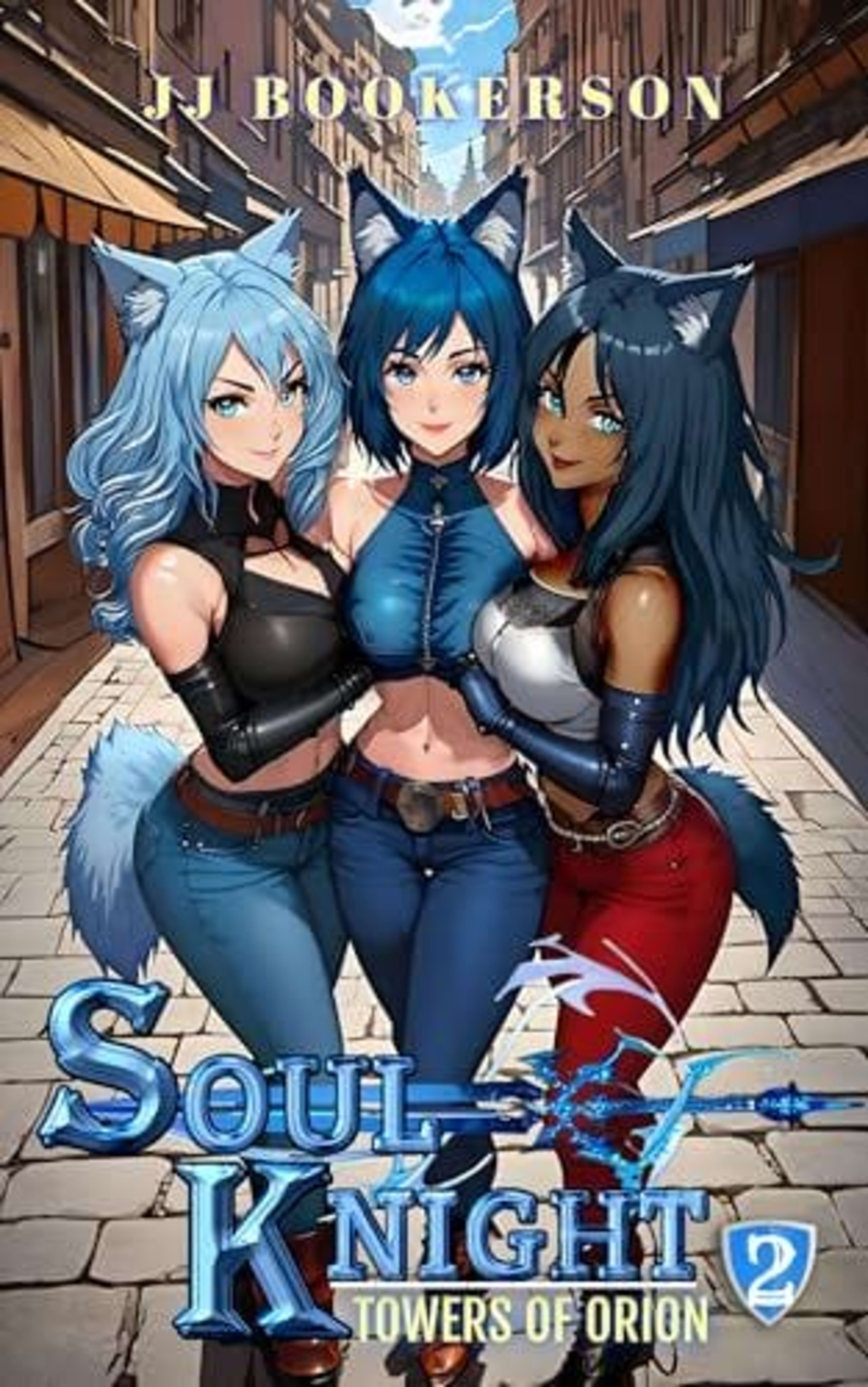 Cover for Soul Knight 2