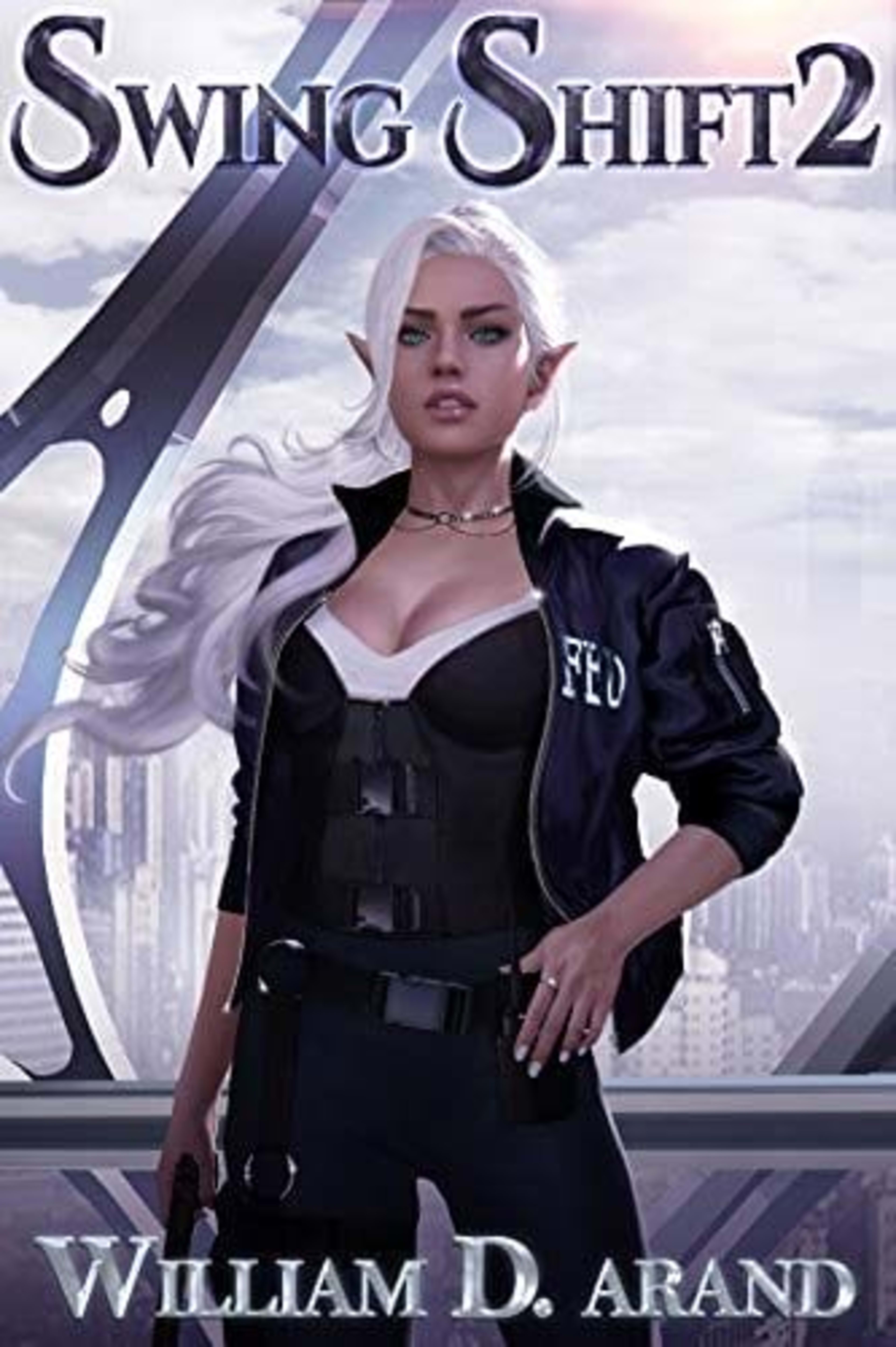 Cover for Swing Shift 2