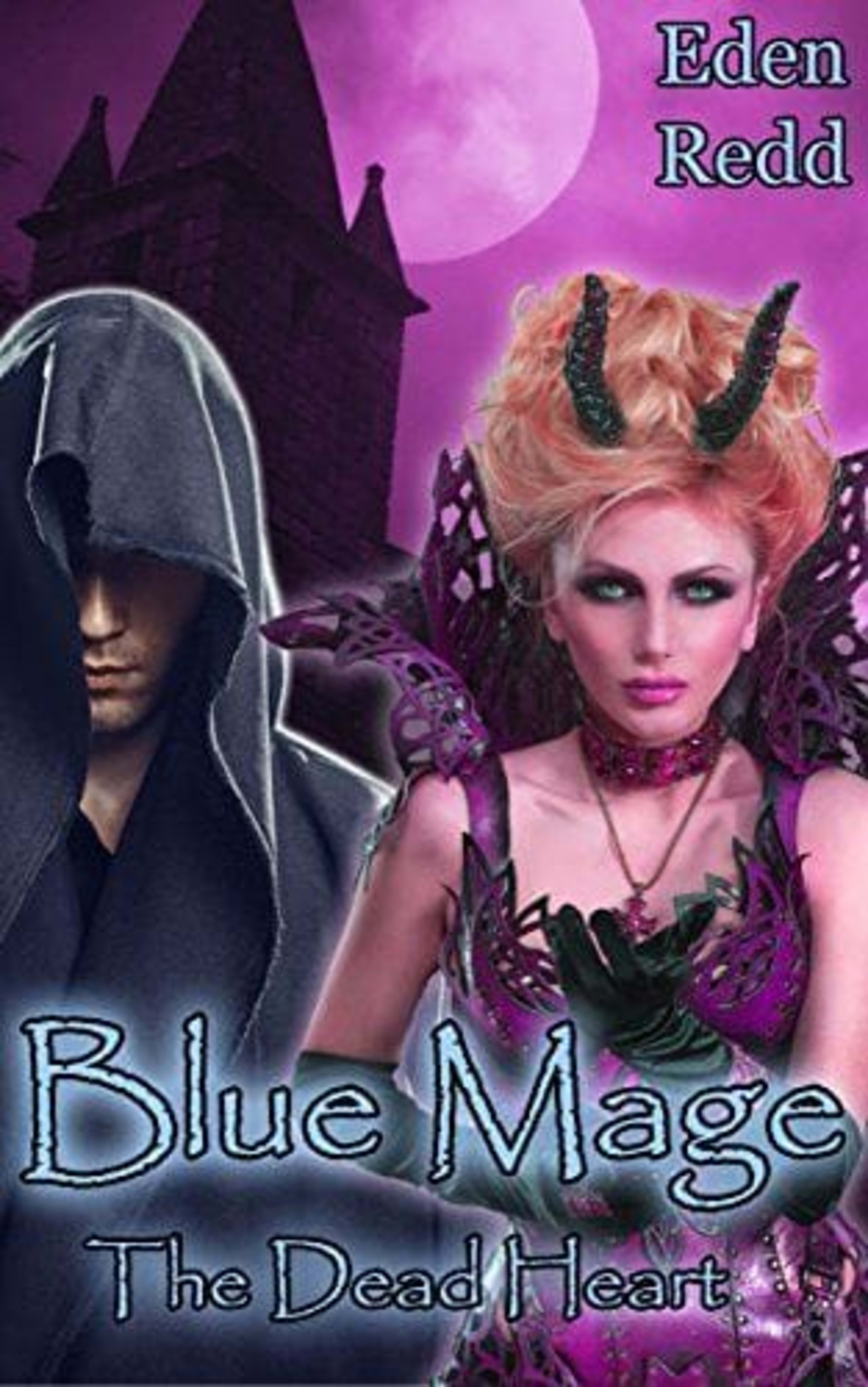 Cover for The Dead Heart