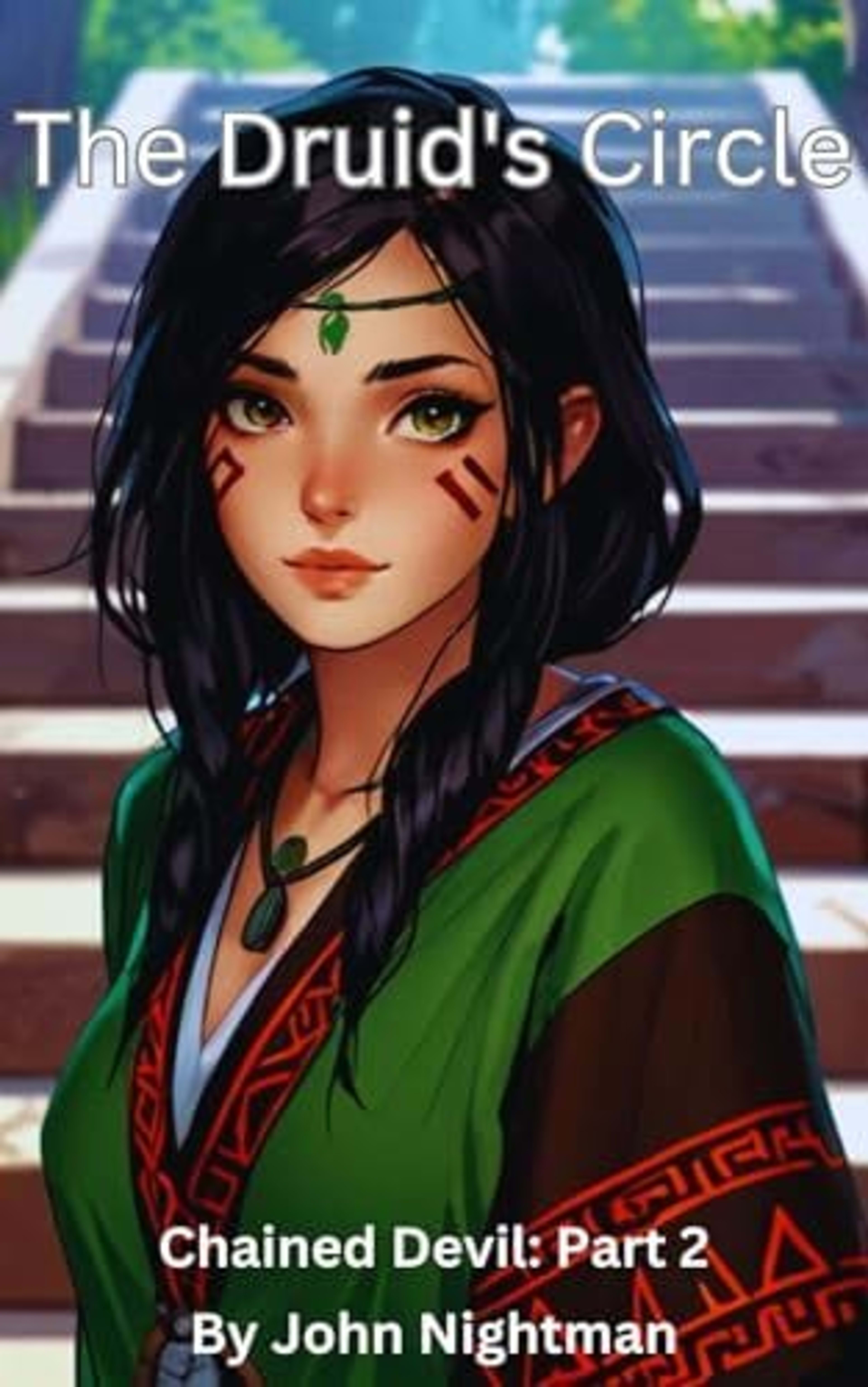 Cover for The Druid's Circle