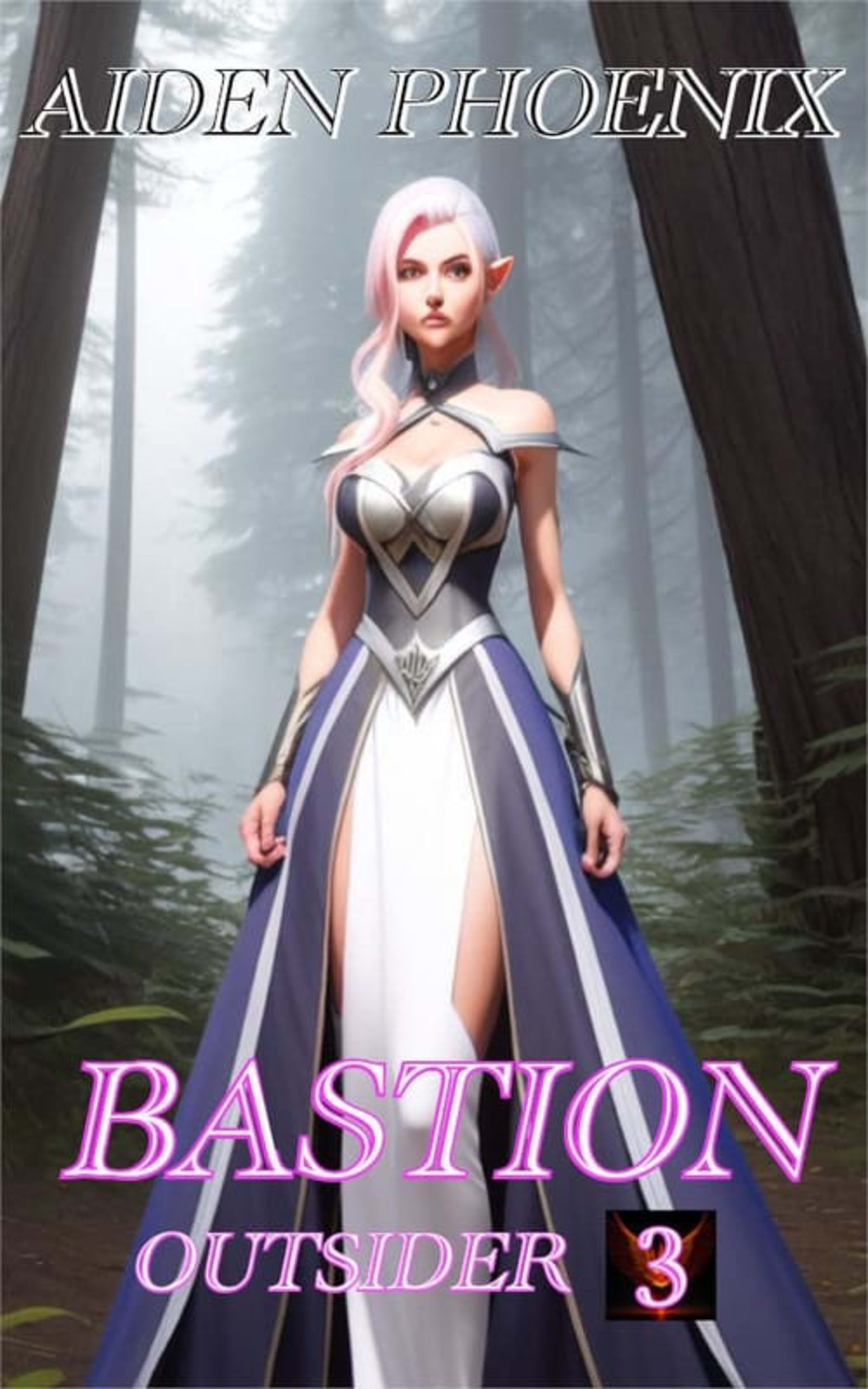 Cover for Bastion