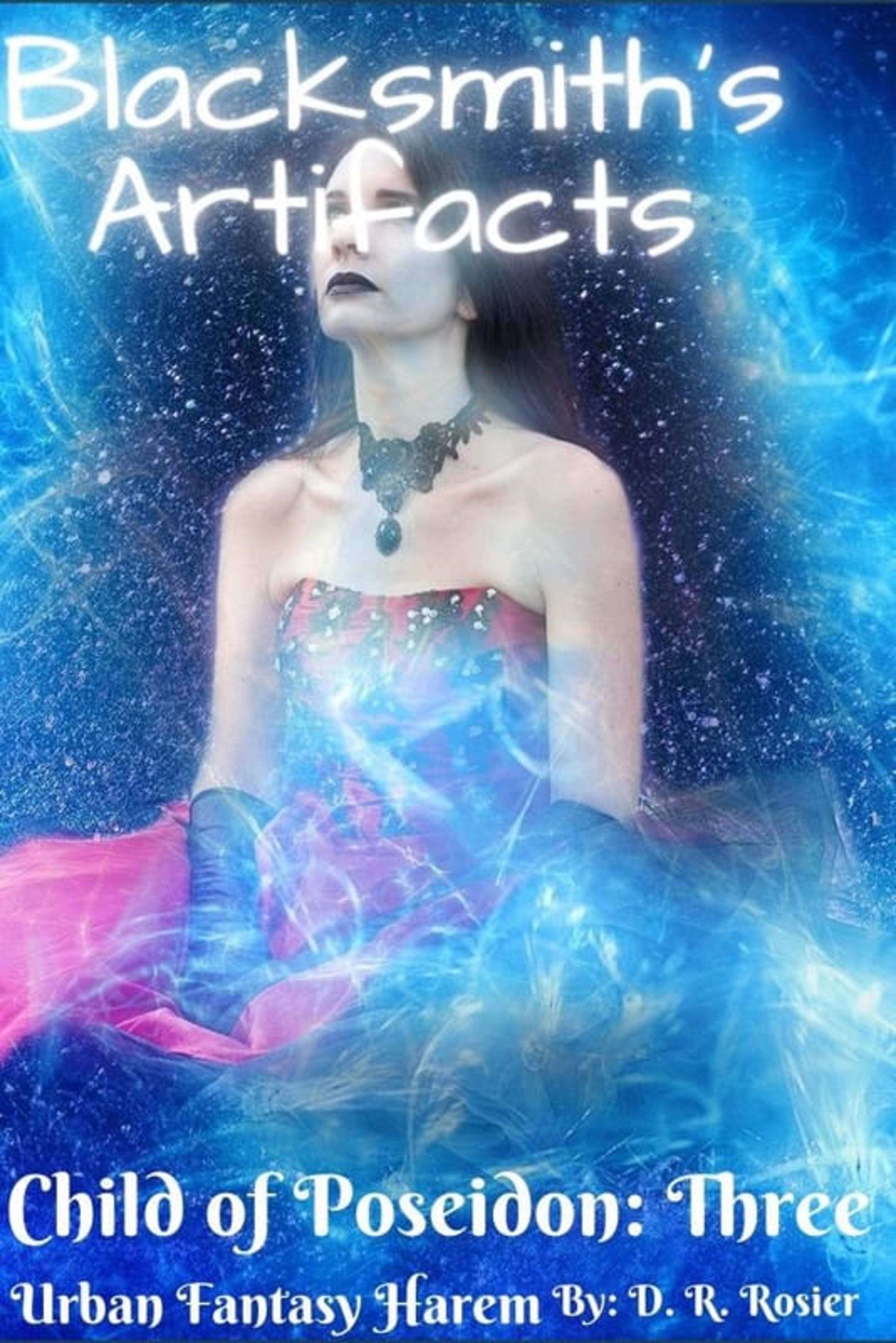 Cover for Blacksmiths Artifacts