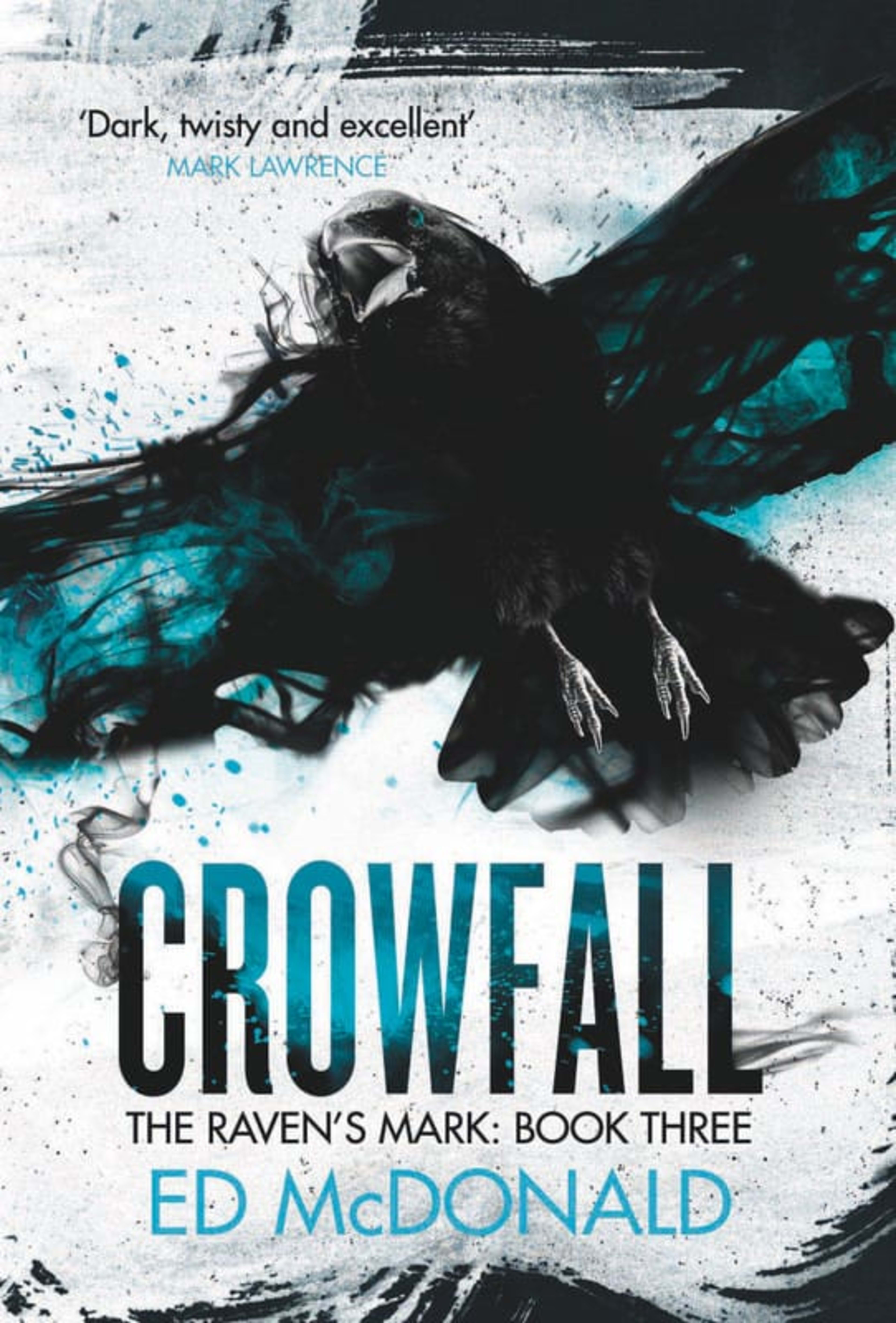 Cover for Crowfall