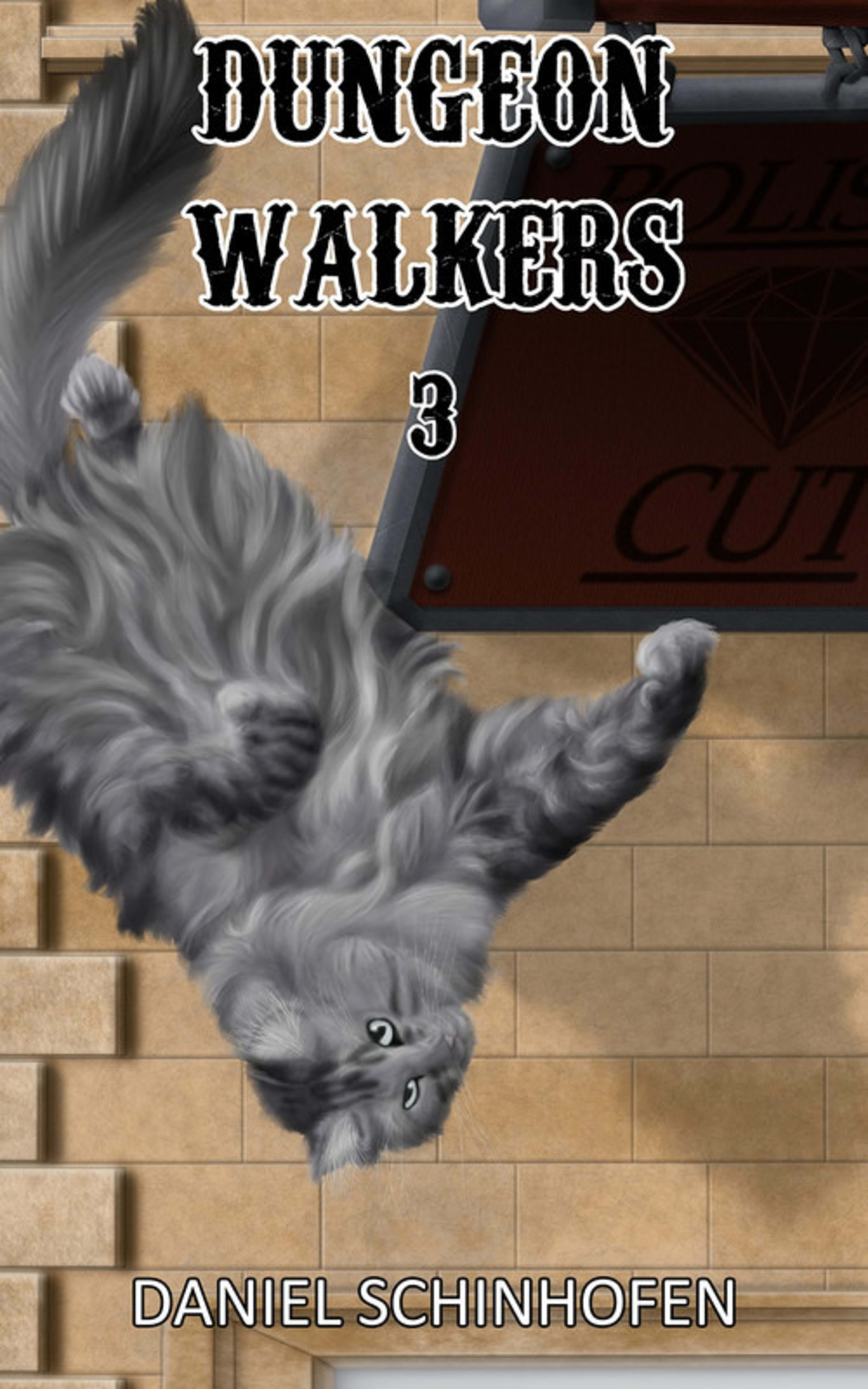 Cover for Dungeon Walkers 3
