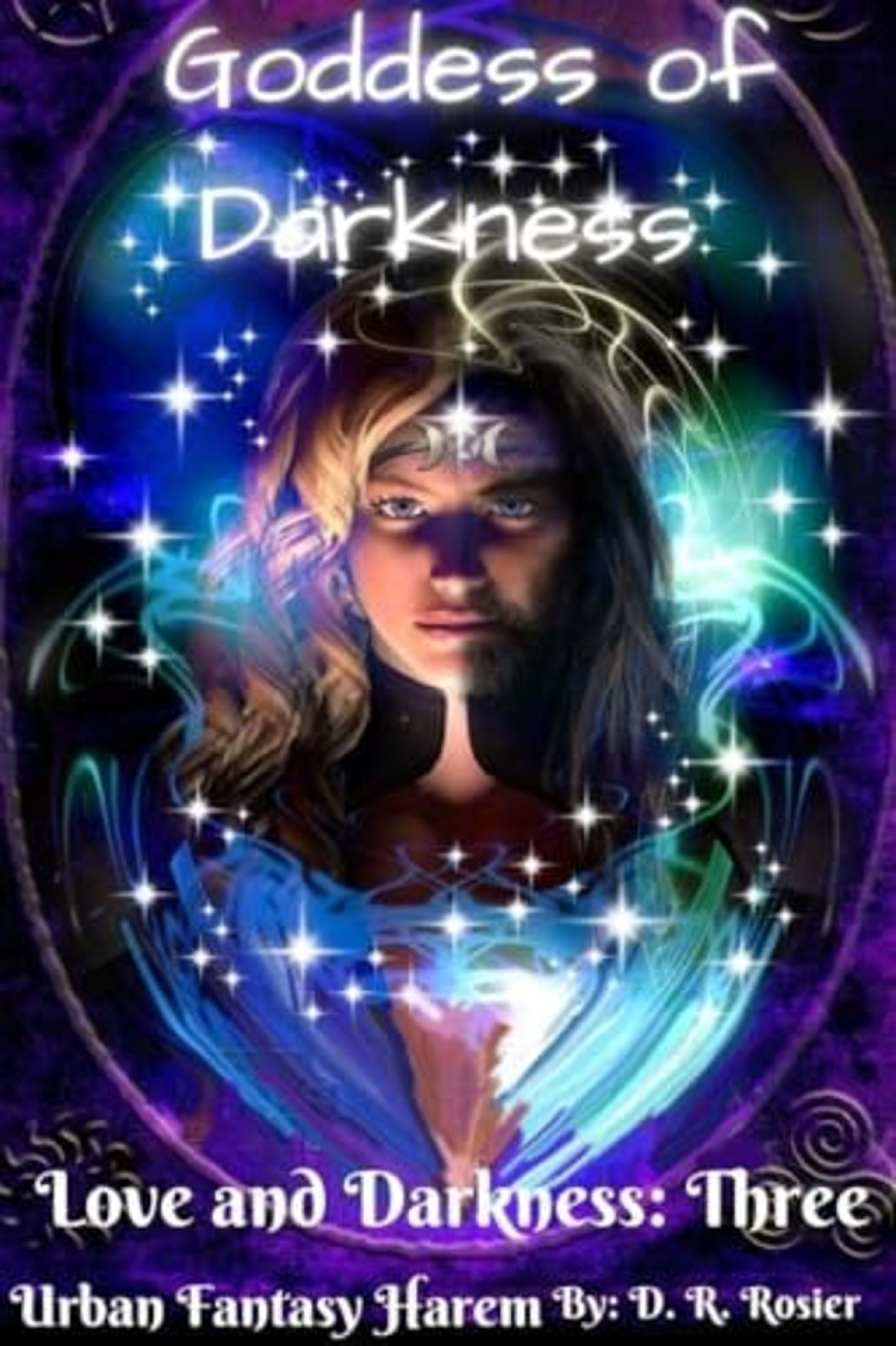 Cover for Goddess of Darkness