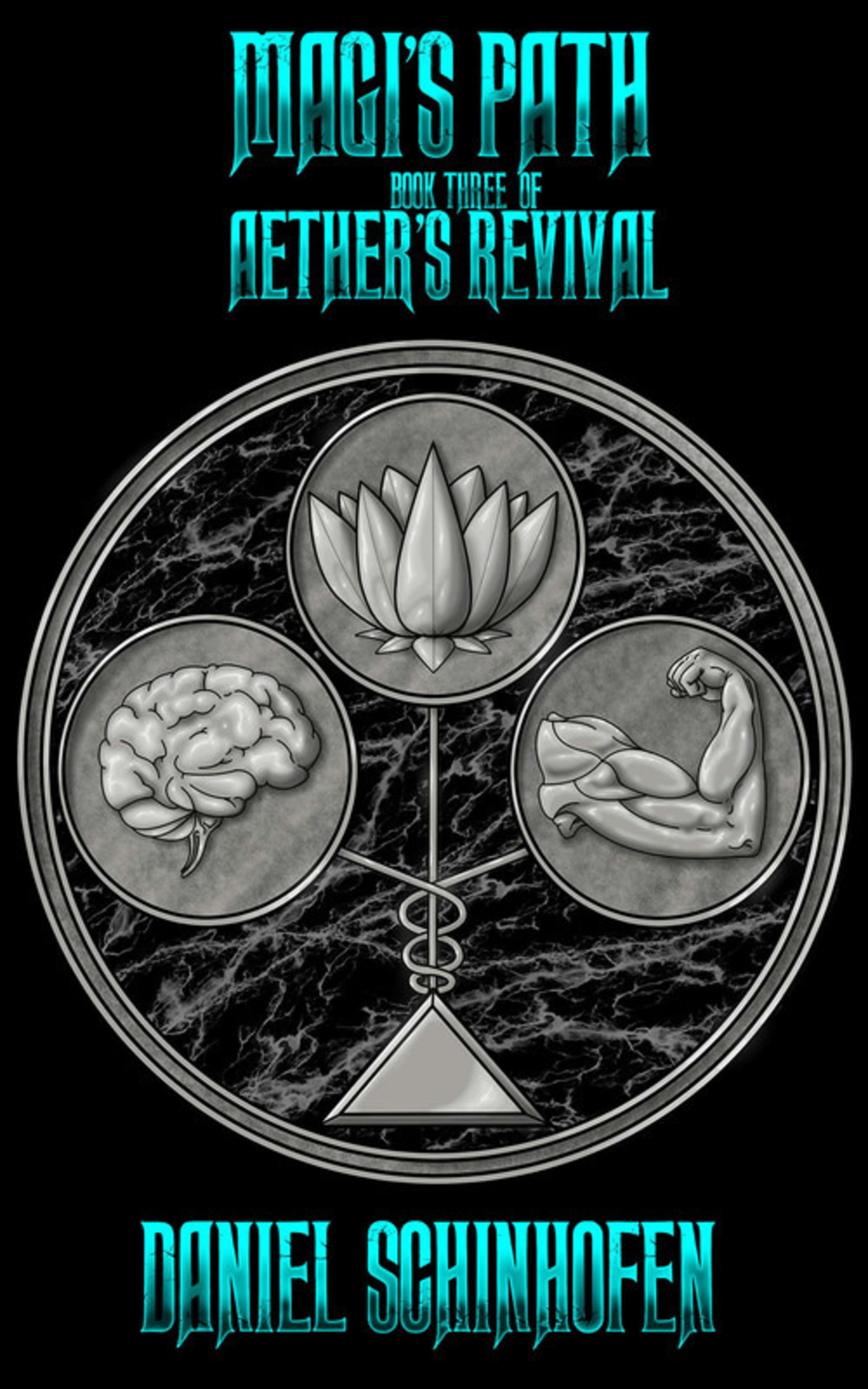 Cover for Magi's Path