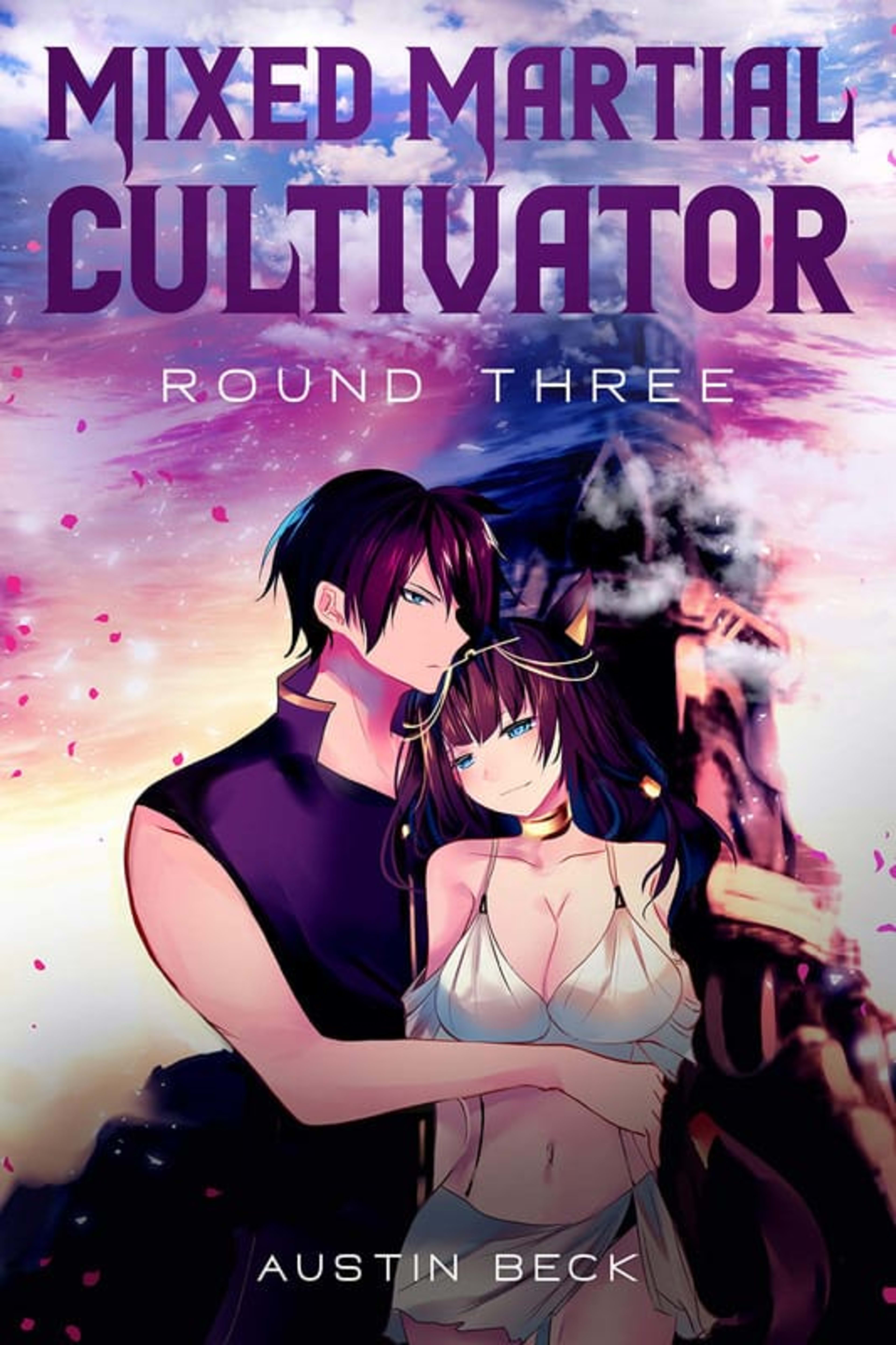 Cover for Mixed Martial Cultivator Round Three