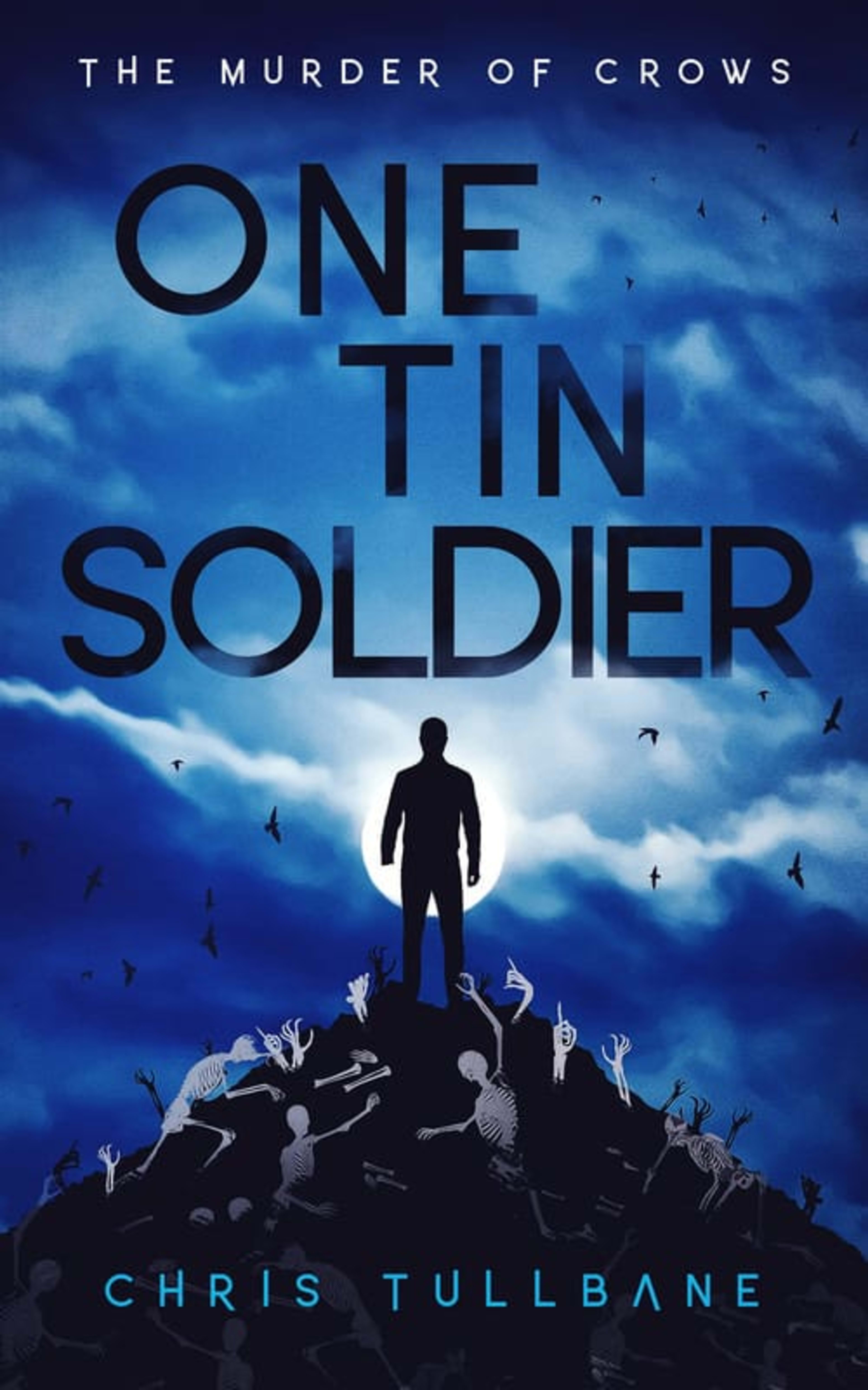 Cover for One Tin Solider