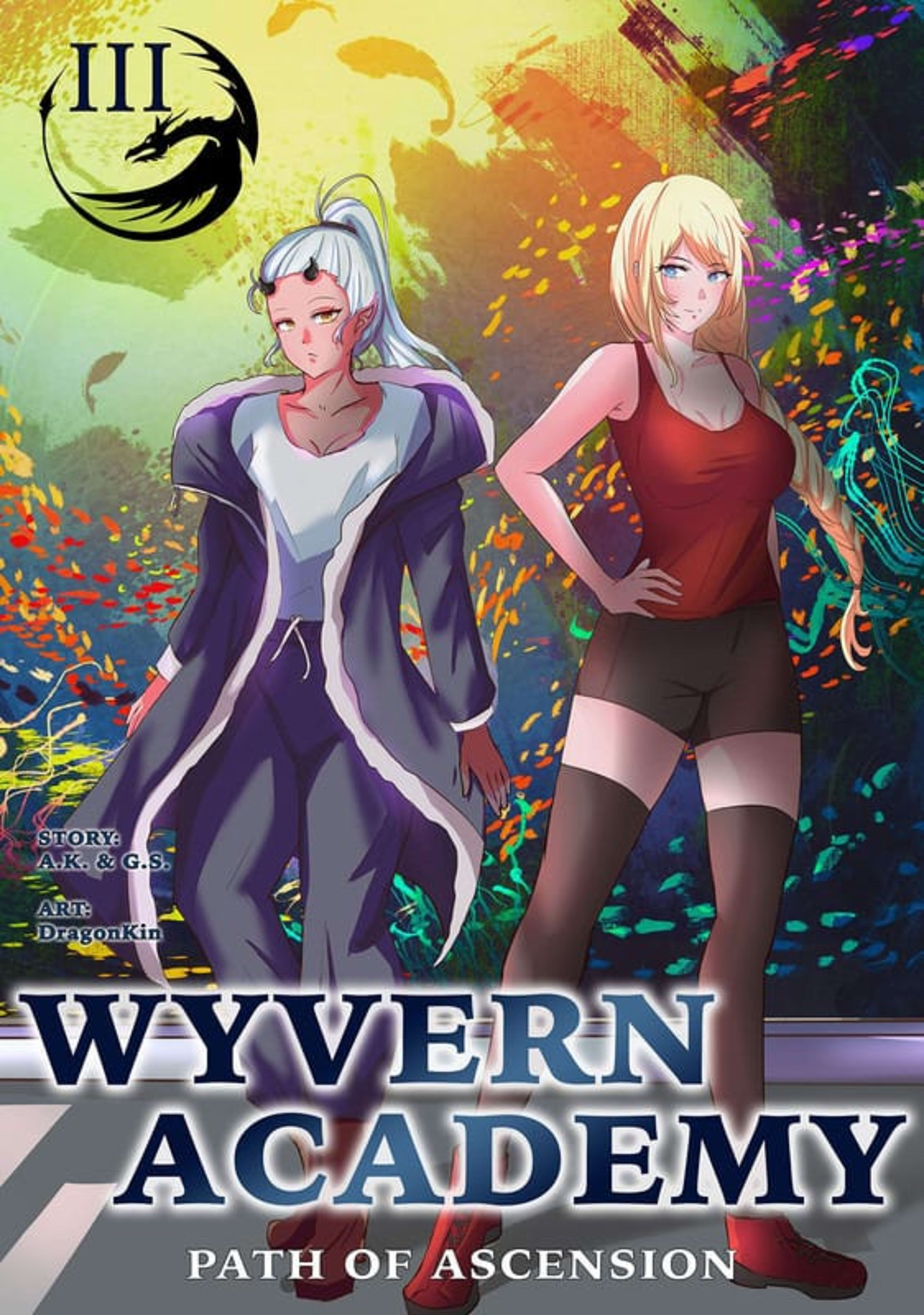 Cover for Path of Ascension III