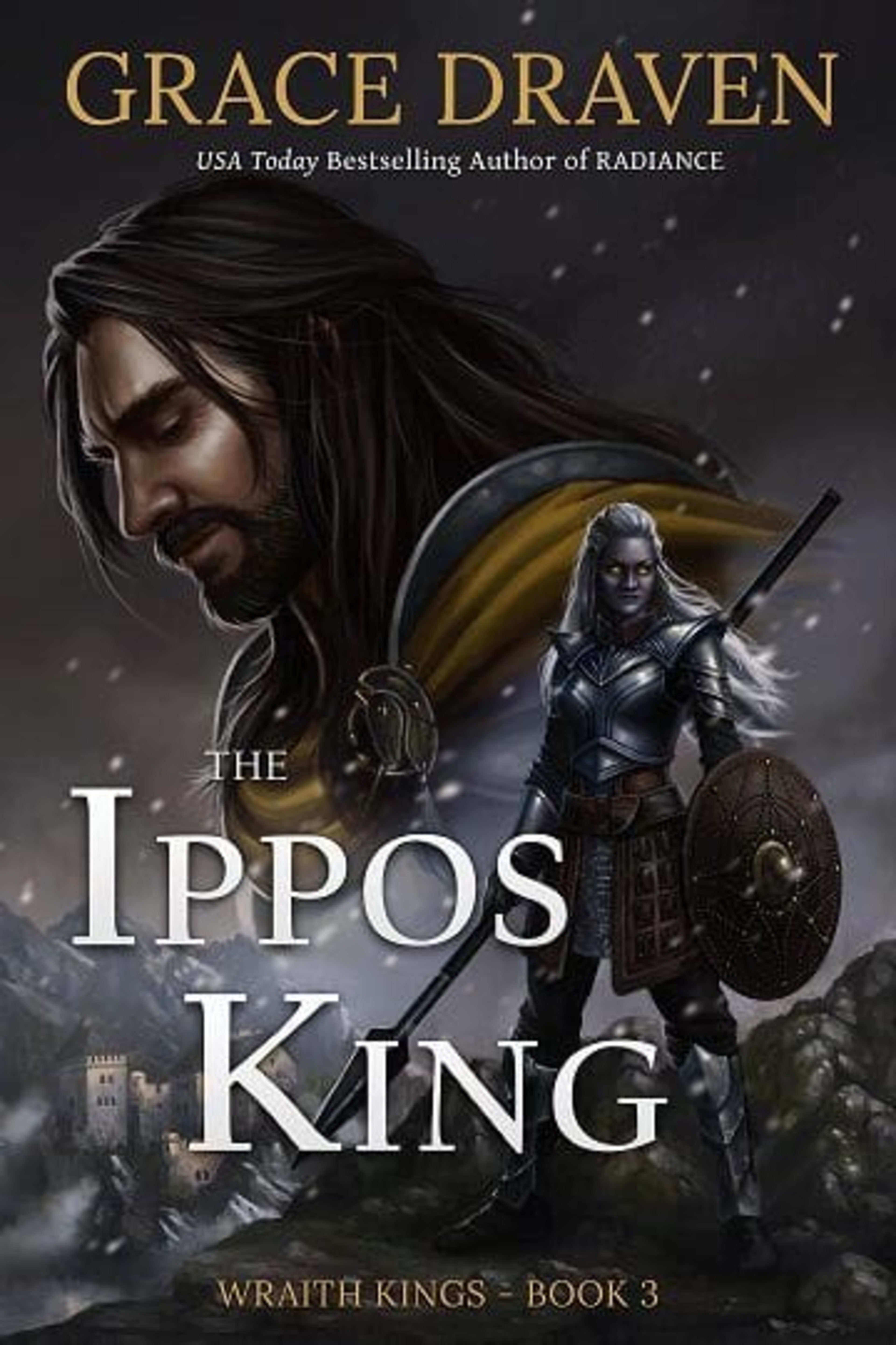 Cover for The Ippos King