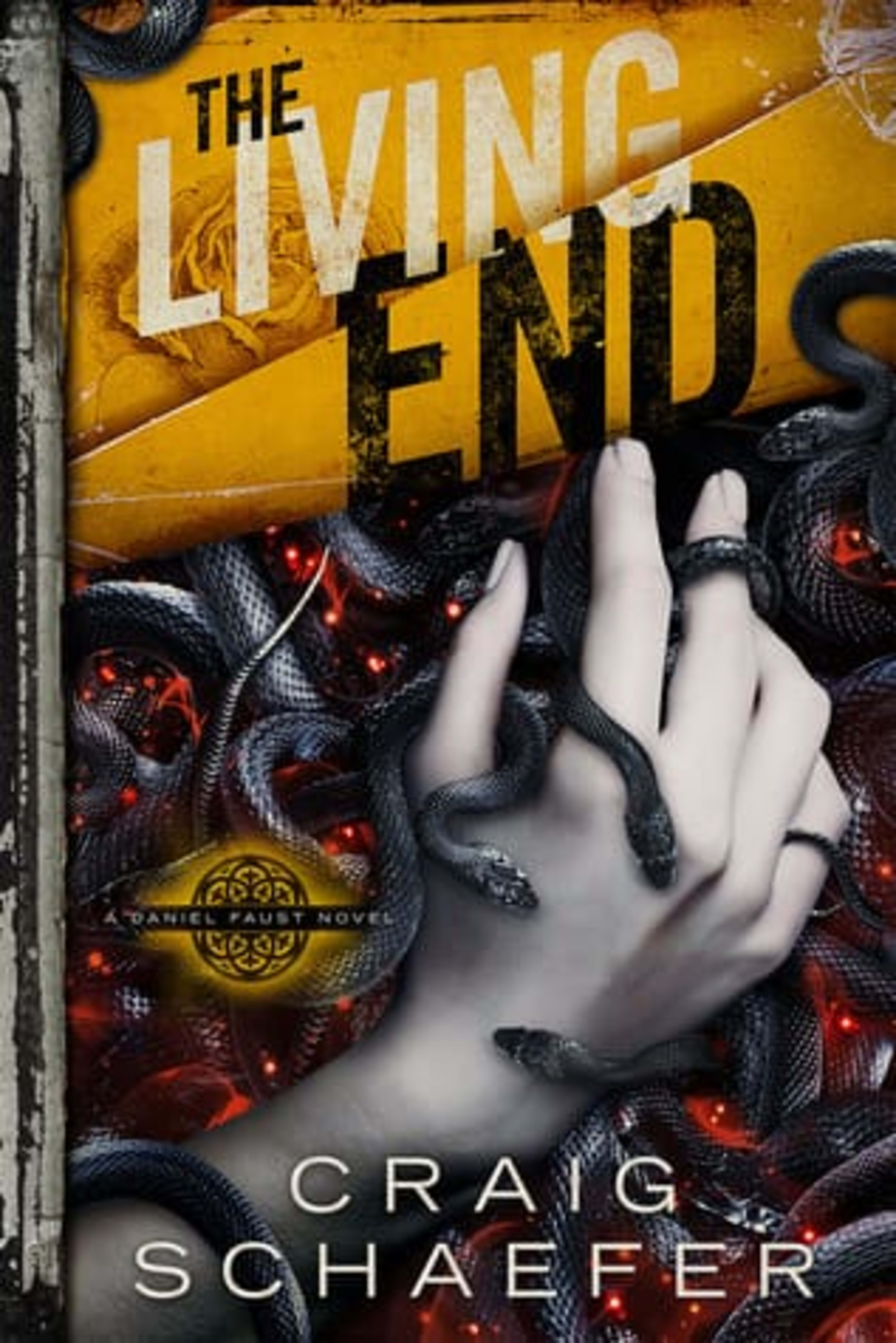 Cover for The Living End