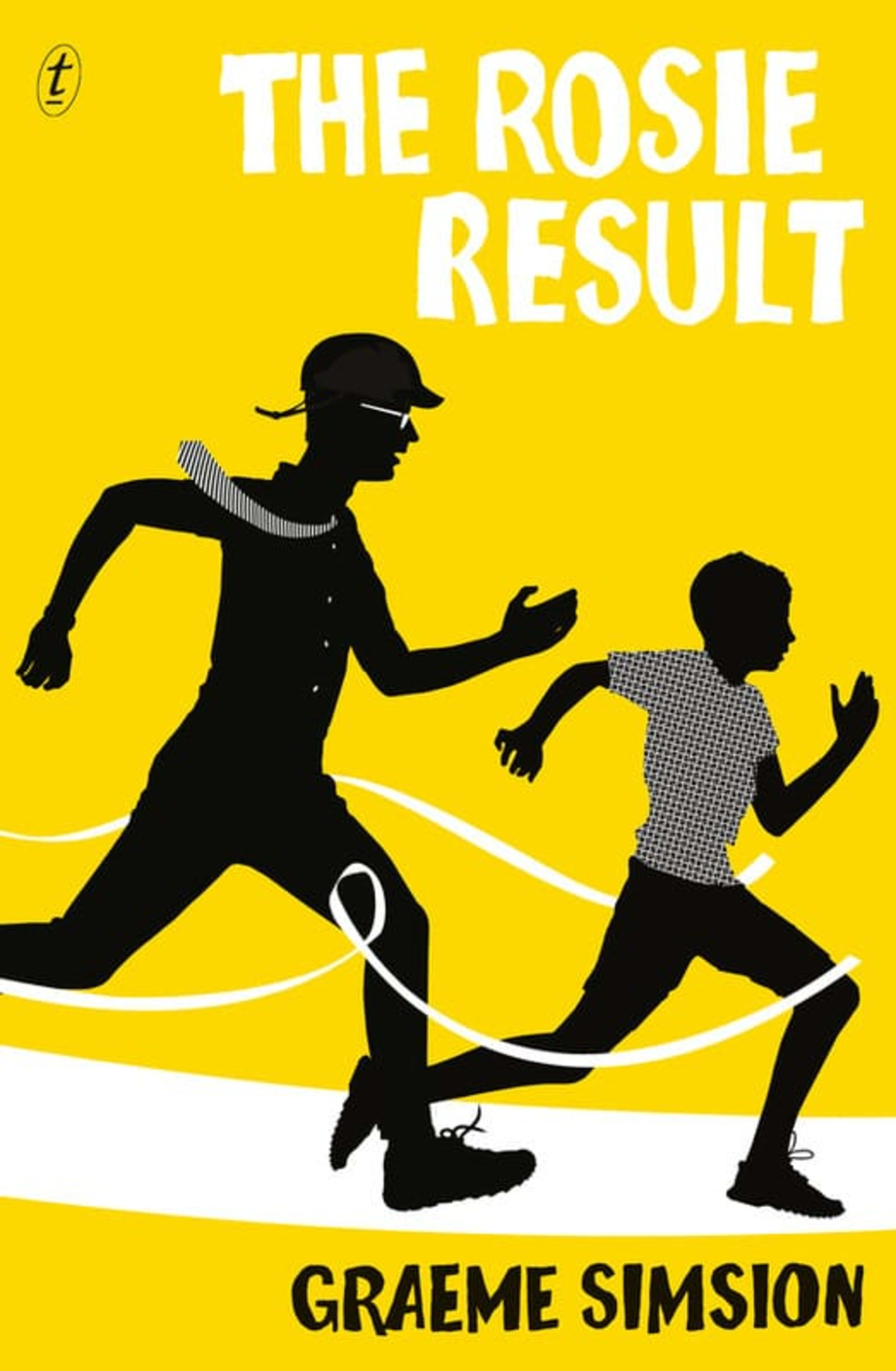 Cover for The Rosie Result