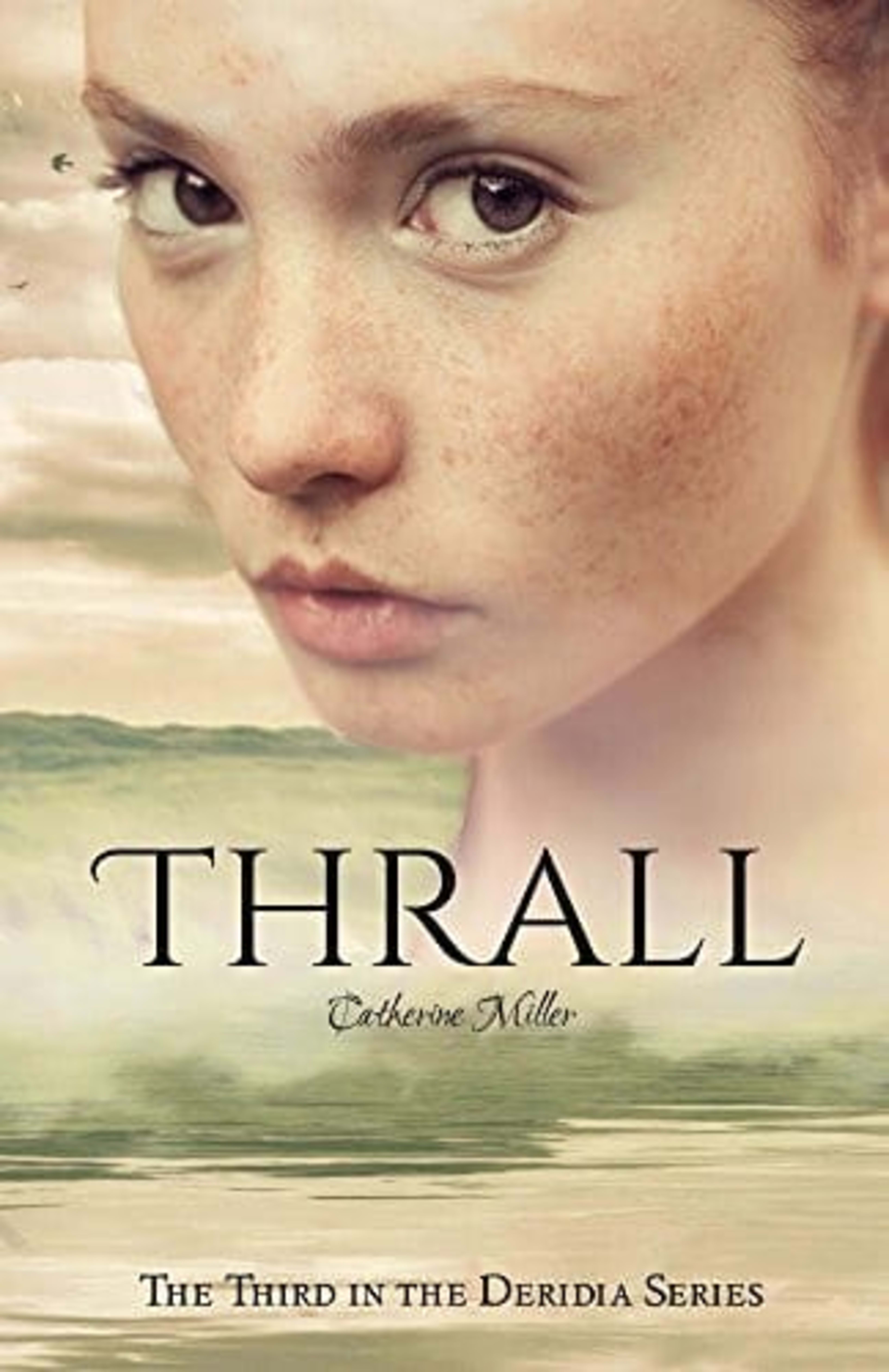 Cover for Thrall