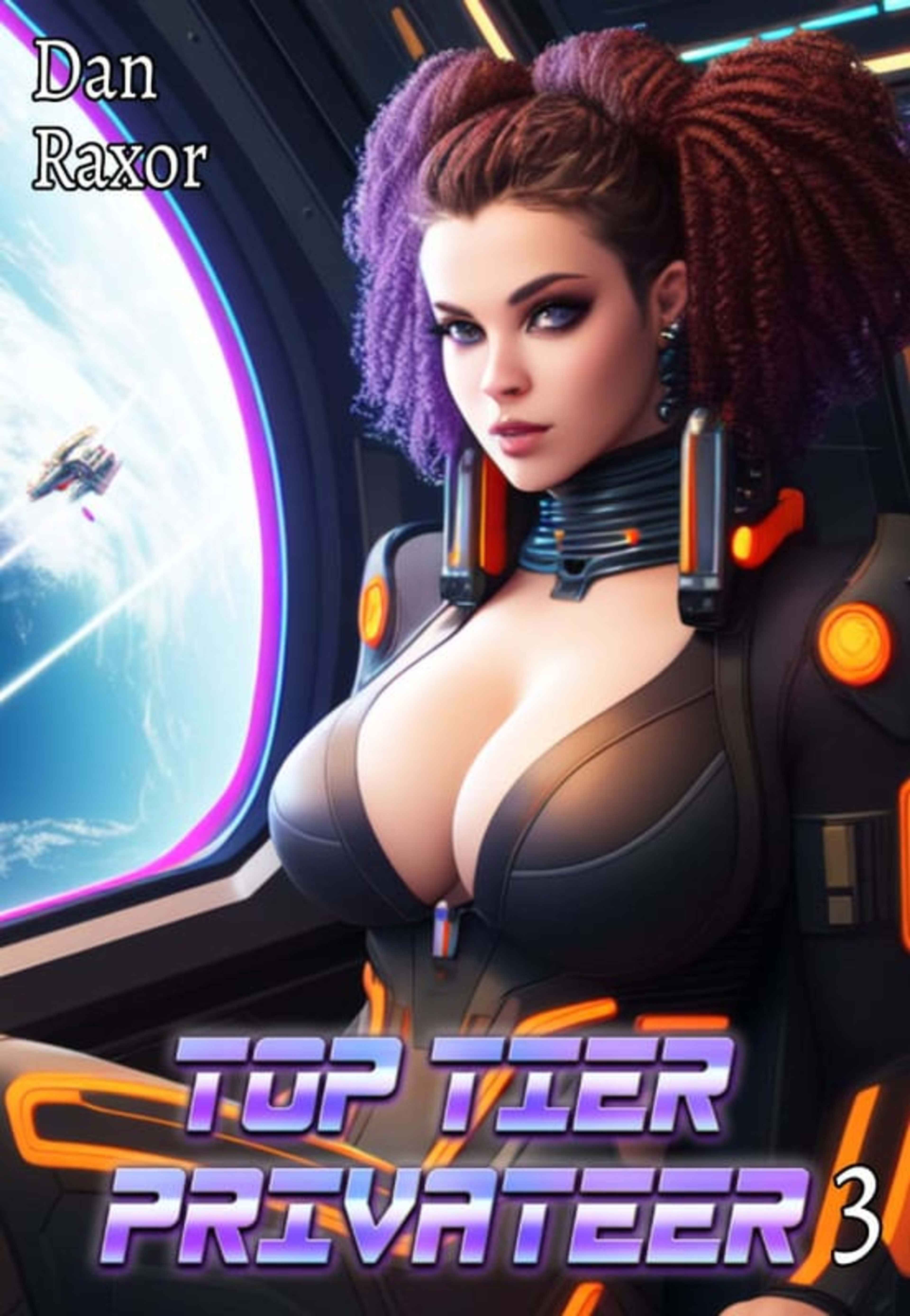 Cover for Top Tier Privateer 3