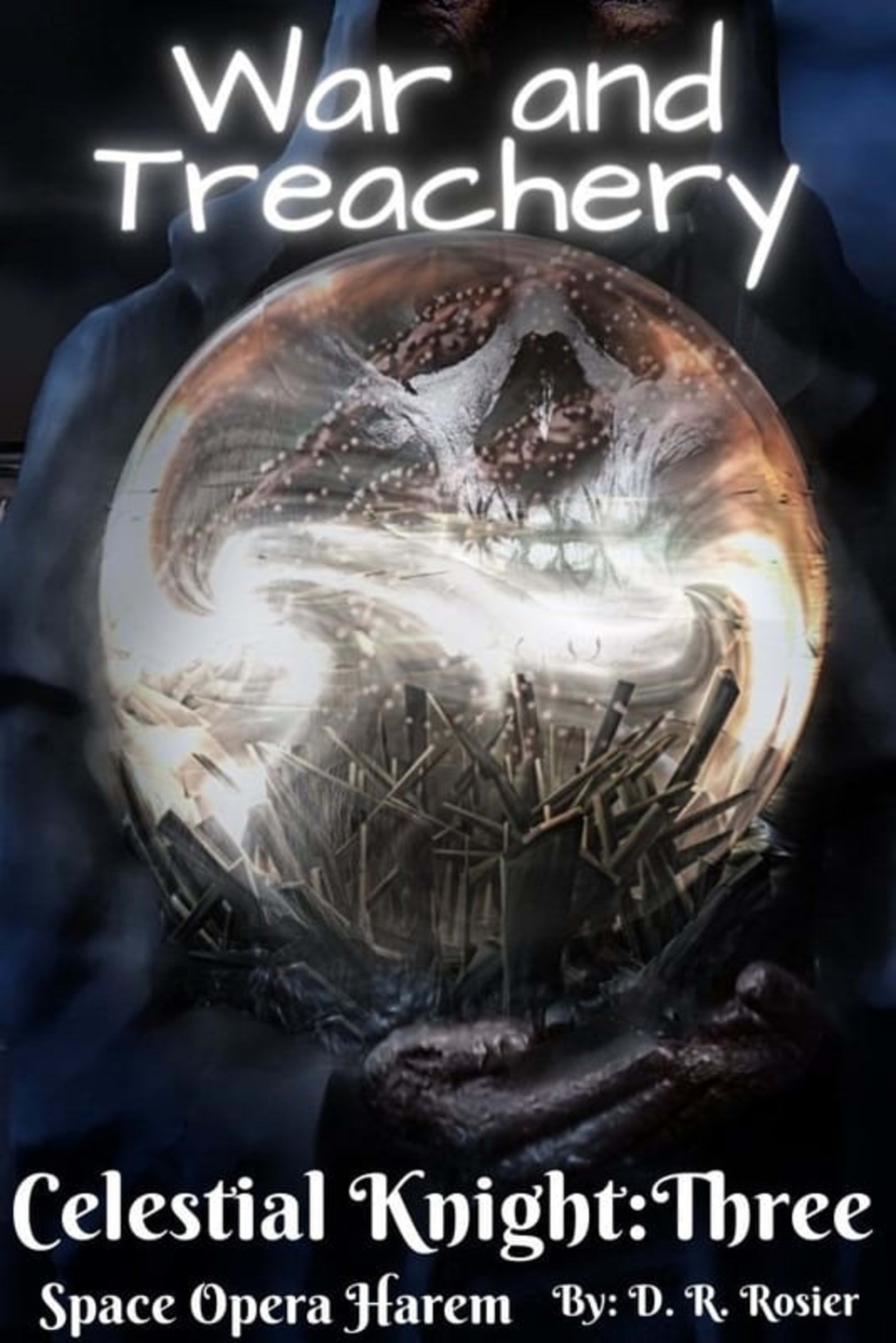 Cover for War and Treachery
