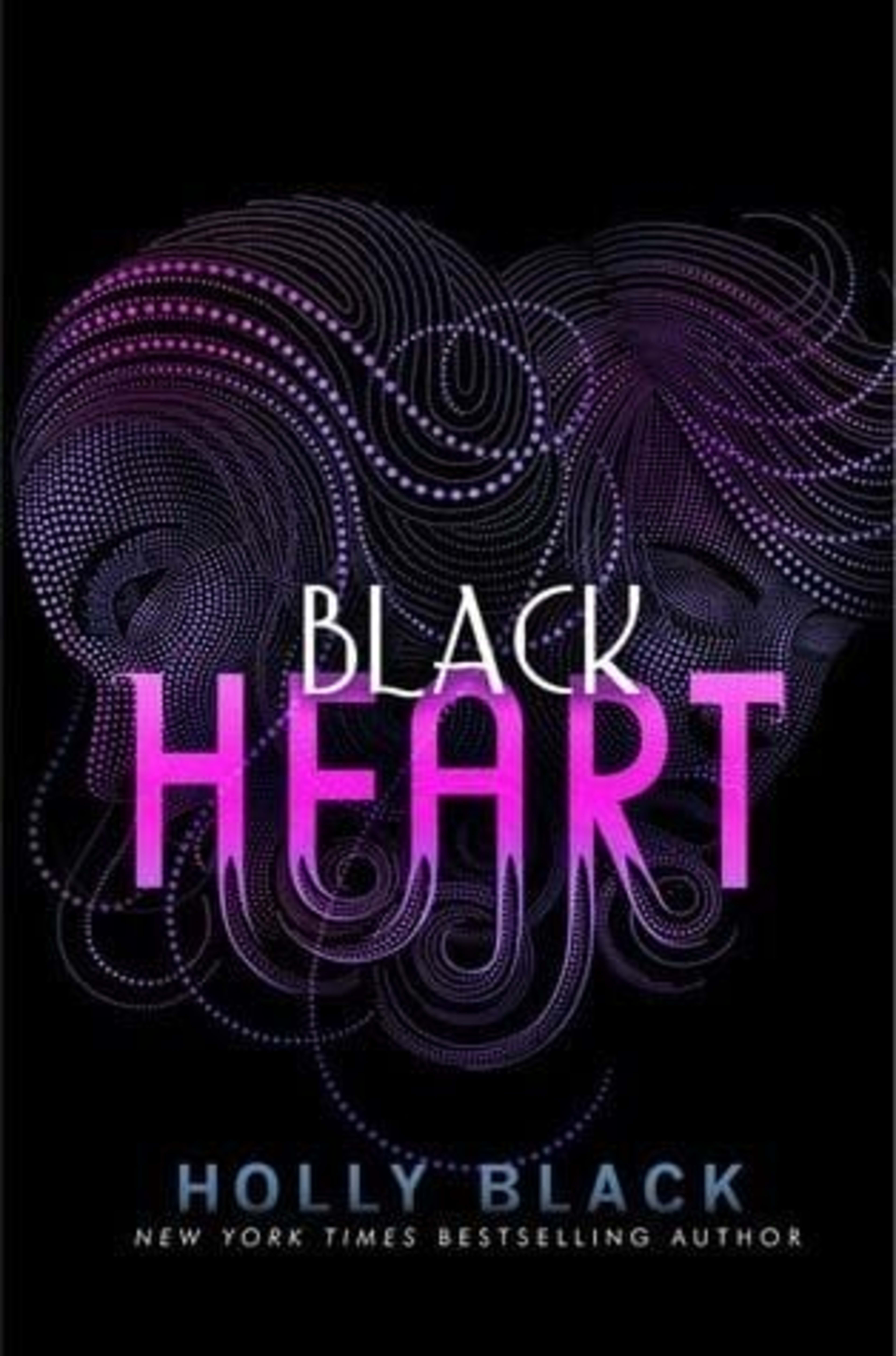 Cover for Black Heart