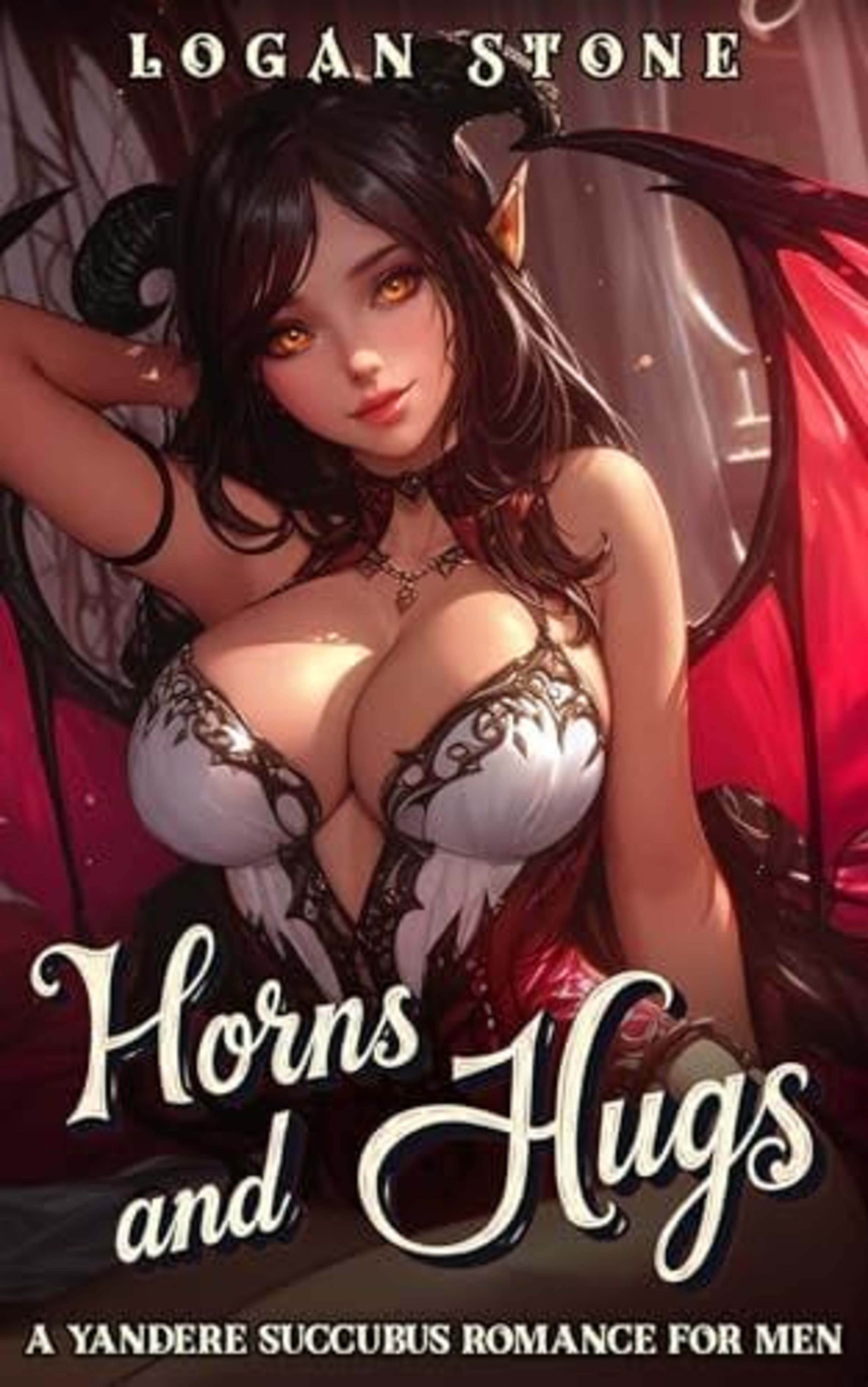 Cover for Horns and Hugs