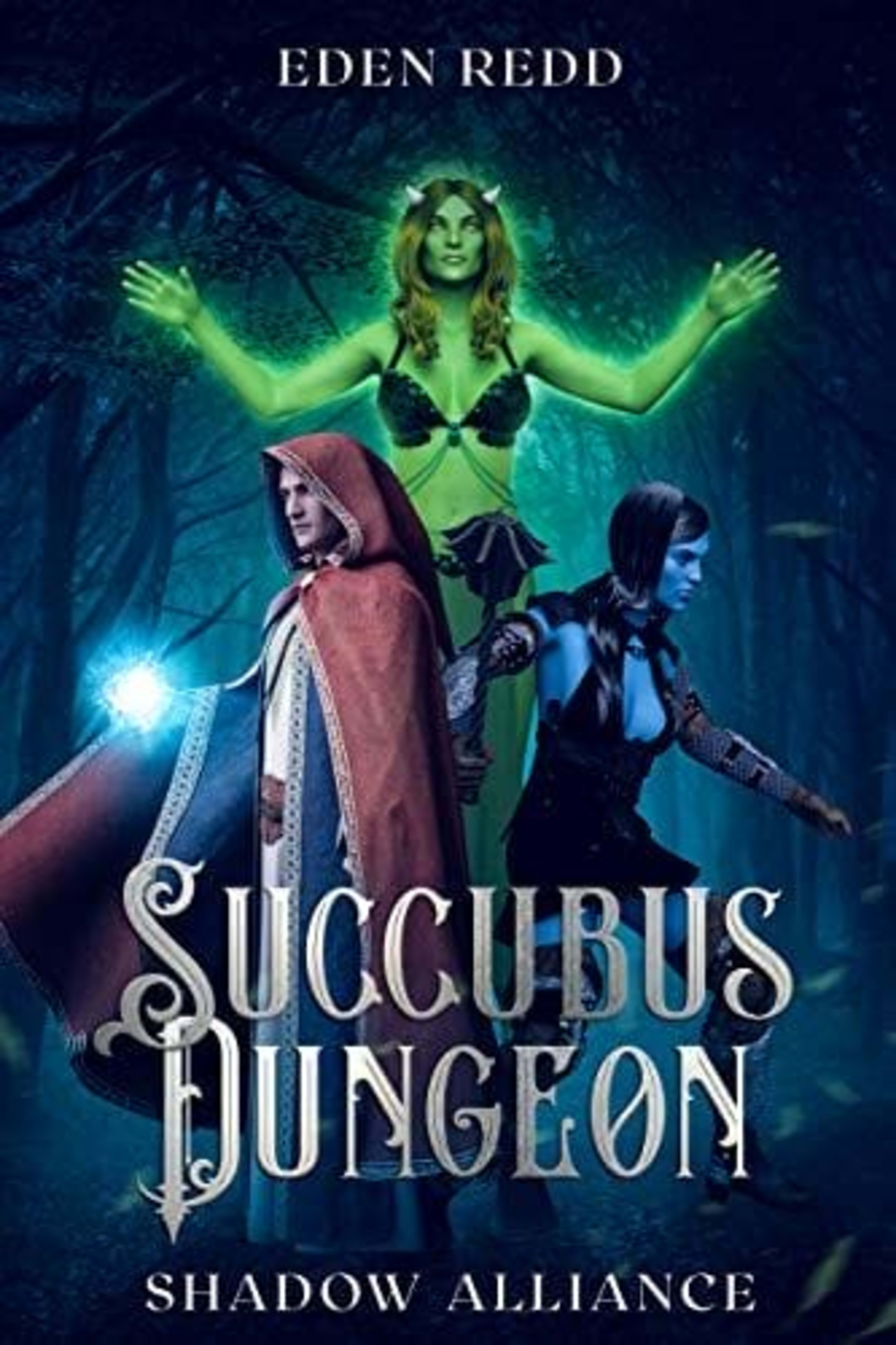 Cover for Shadow Alliance