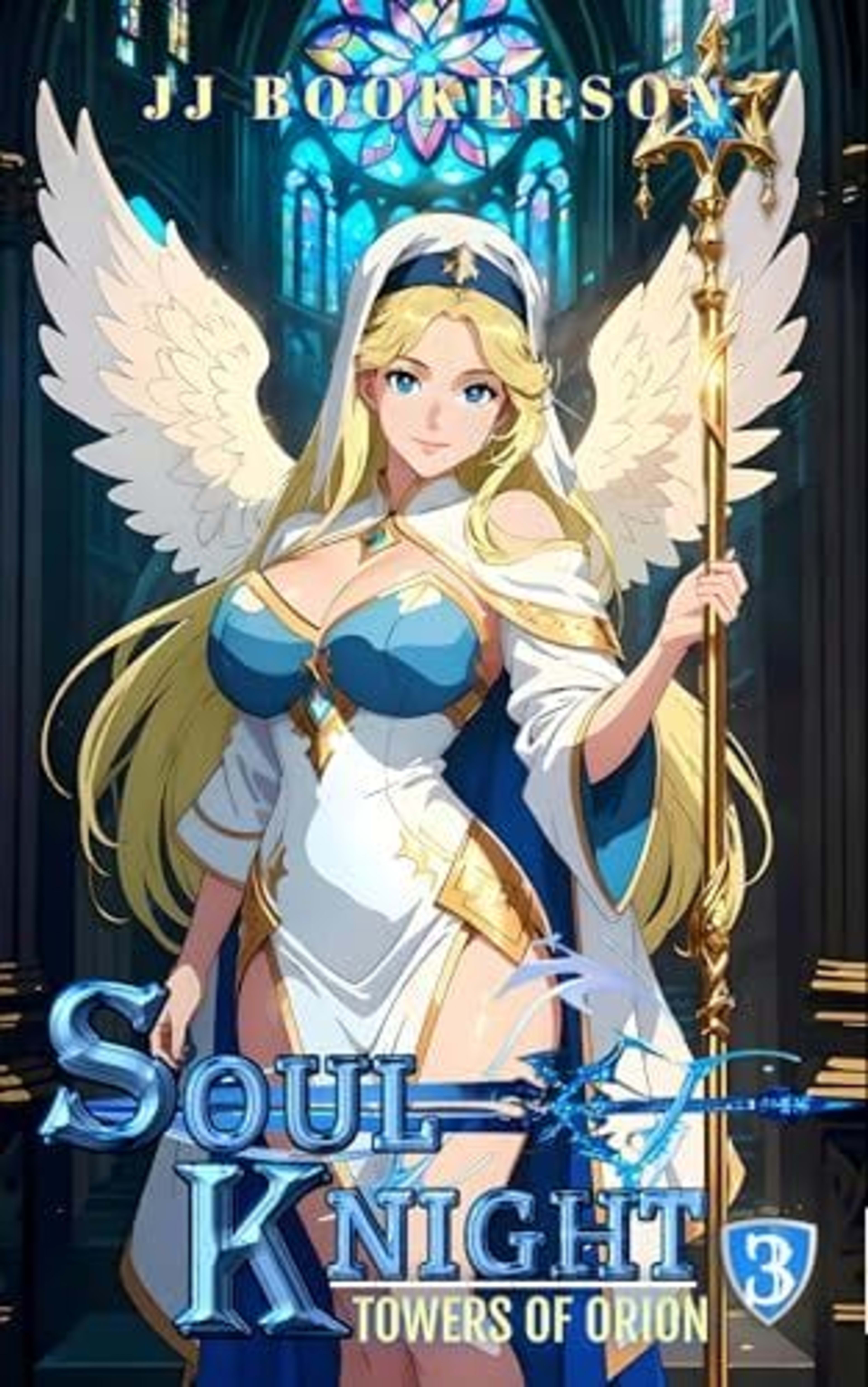 Cover for Soul Knight 3