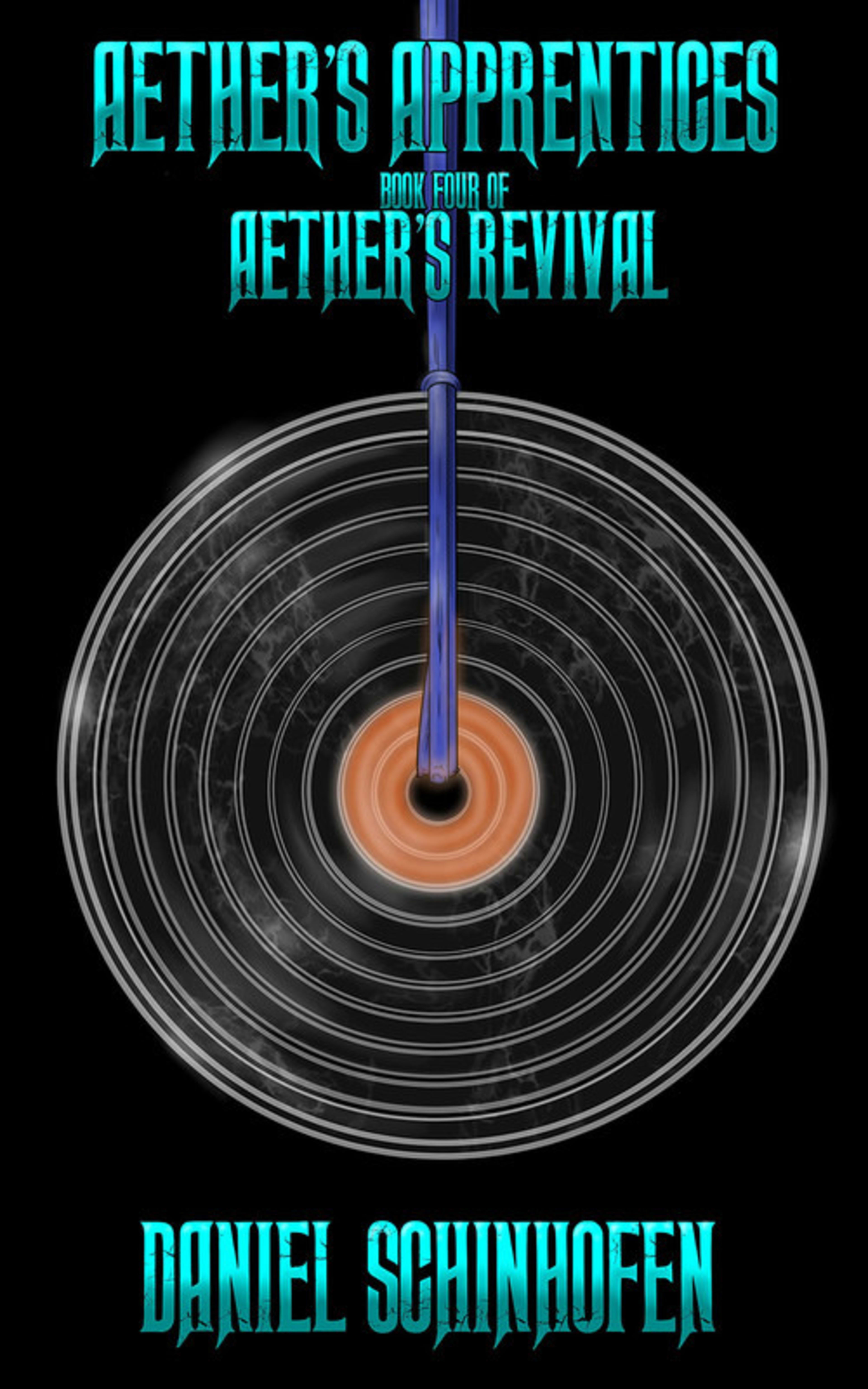 Cover for Aether's Apprentices