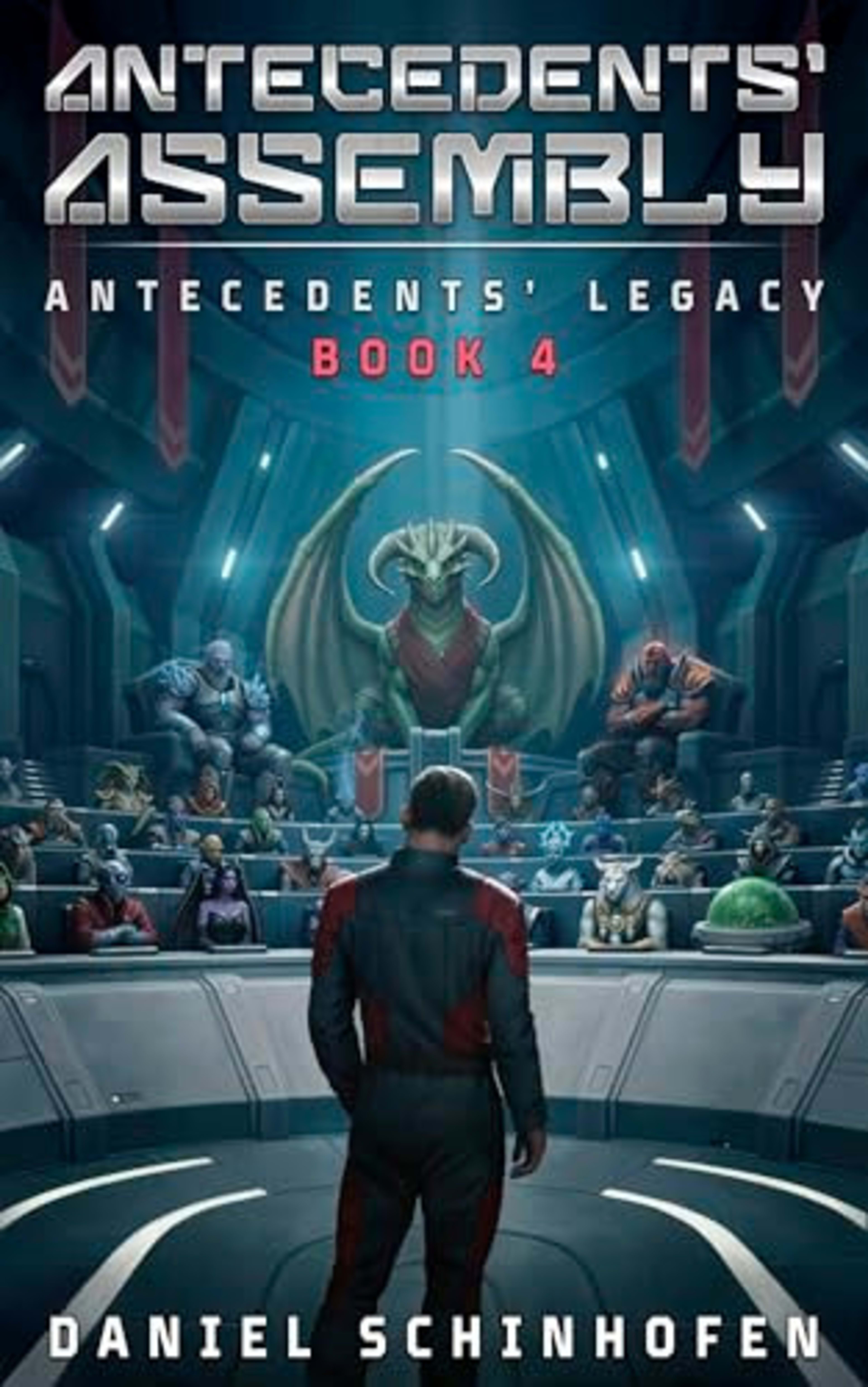 Cover for Antecedents' Assembly