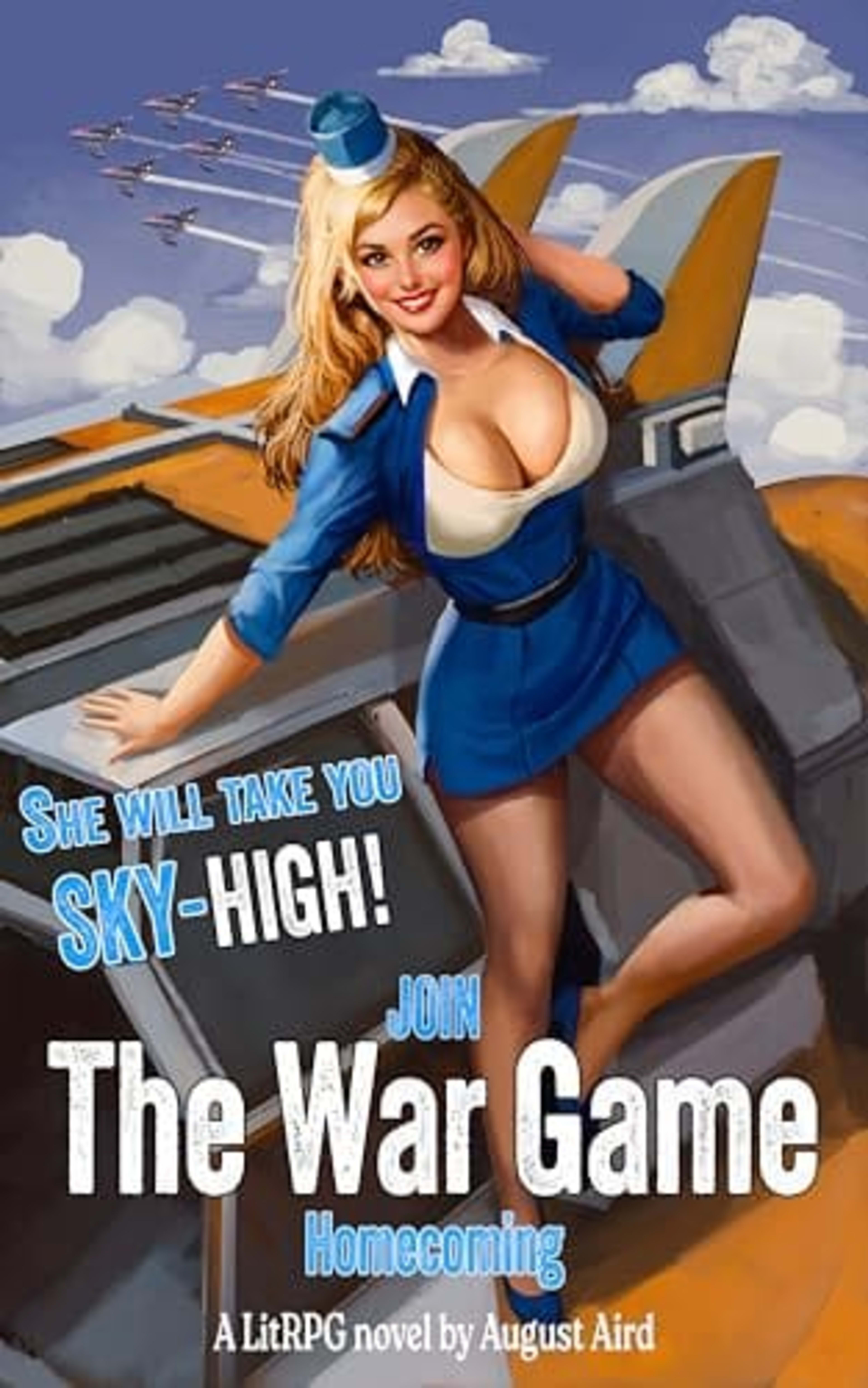 Cover for Homecoming