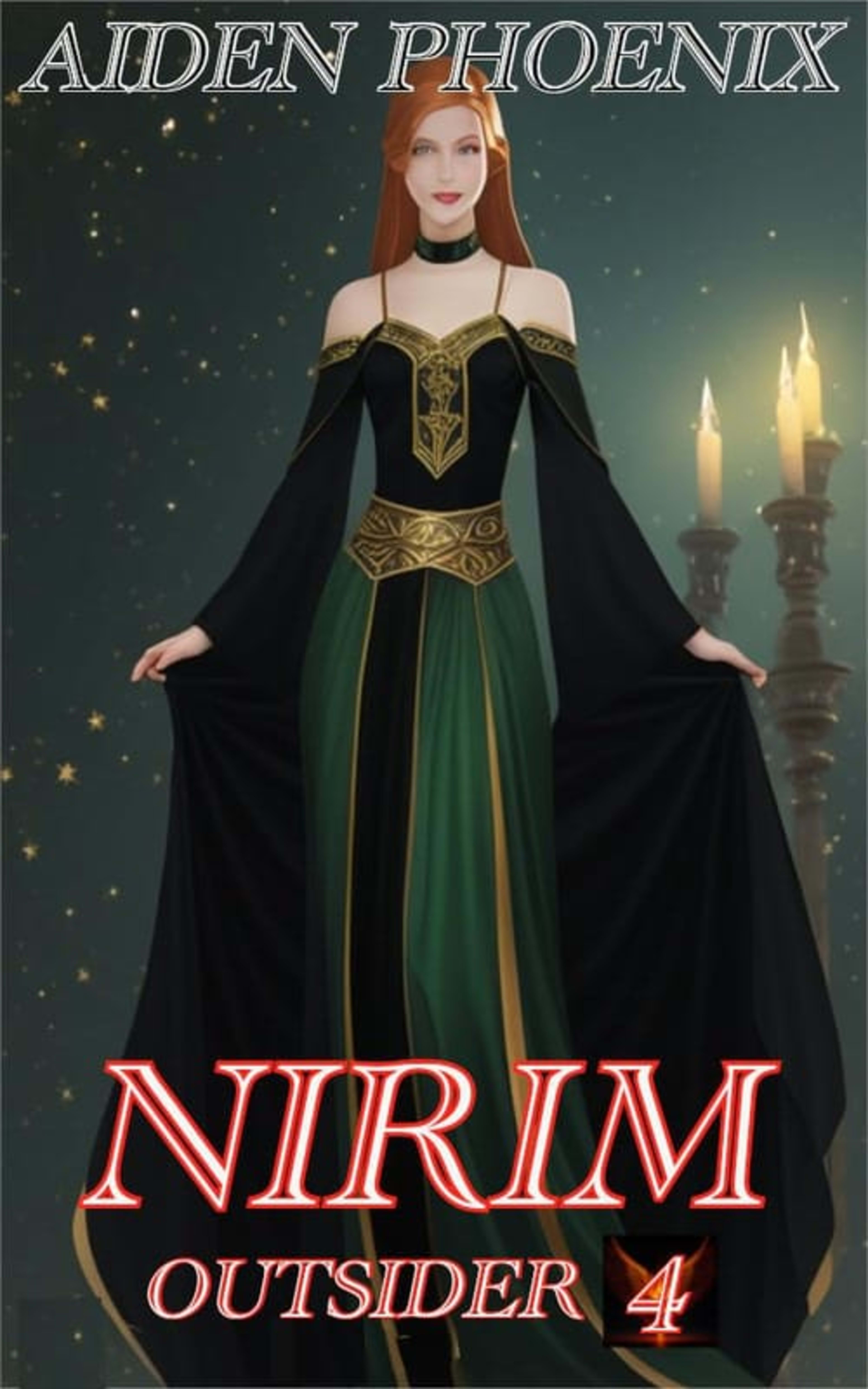 Cover for Nirim