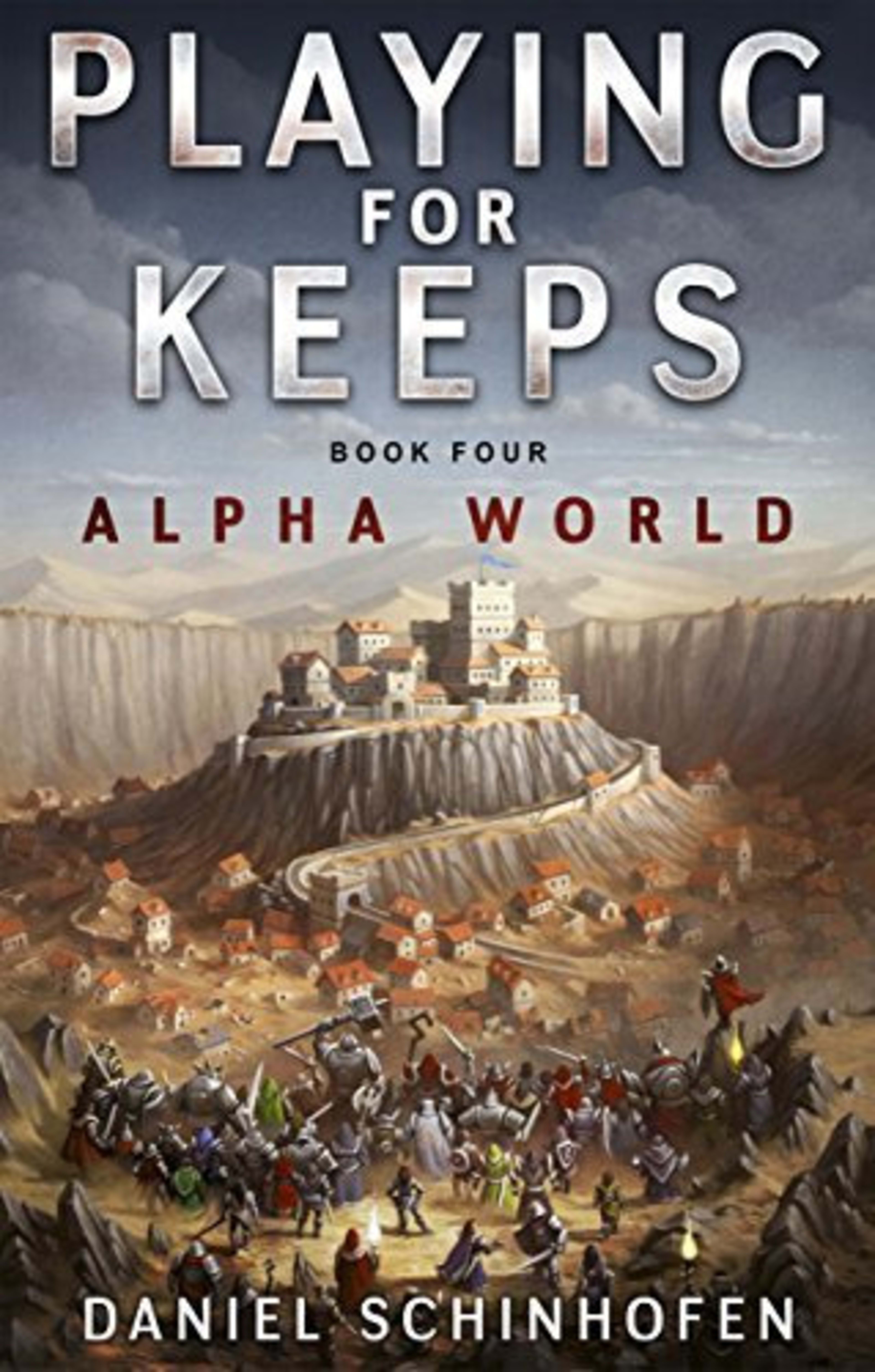 Cover for Playing For Keeps